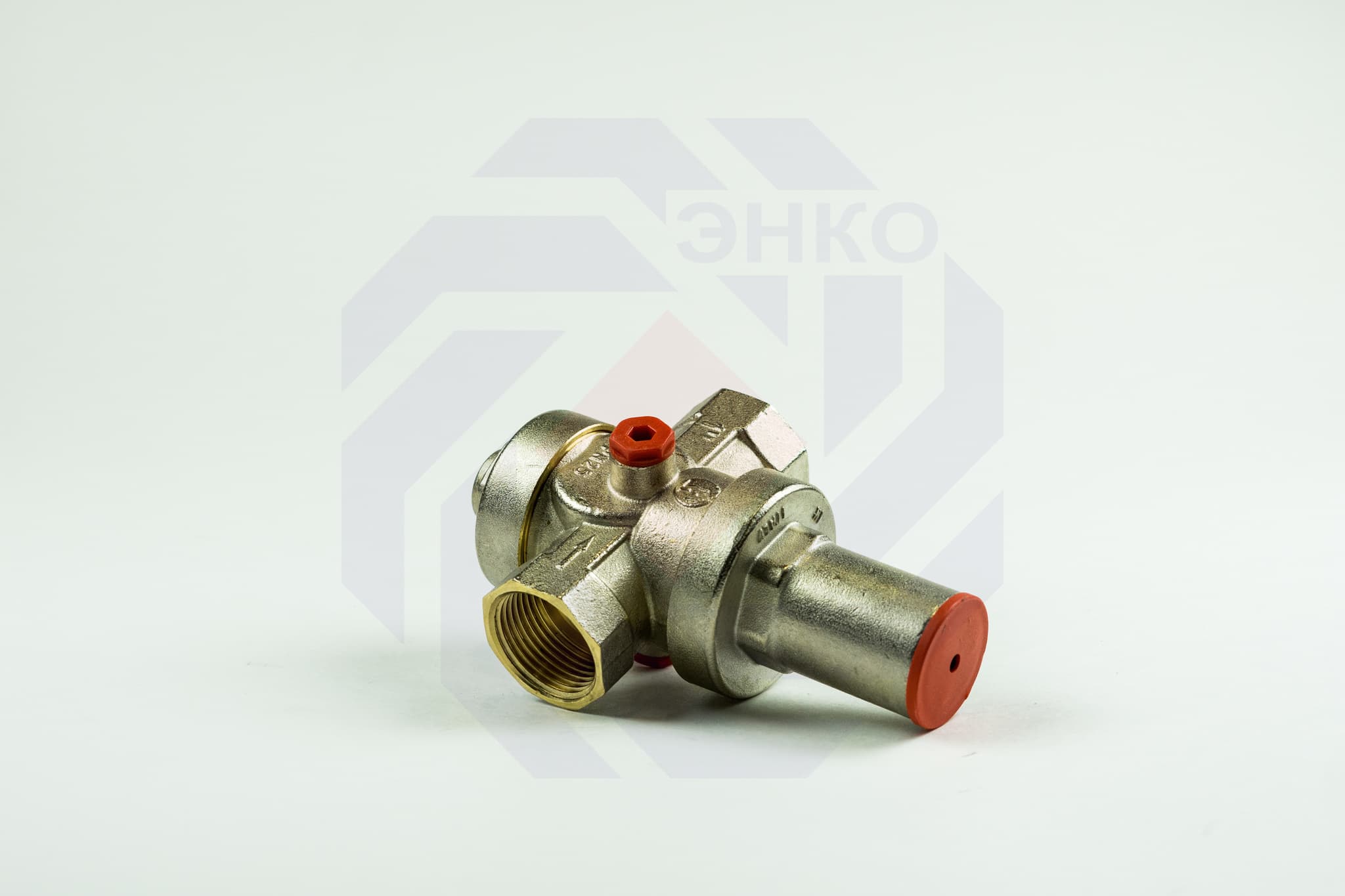 Редуктор давления GIACOMINI R153P 1-5,5 бар ¾"