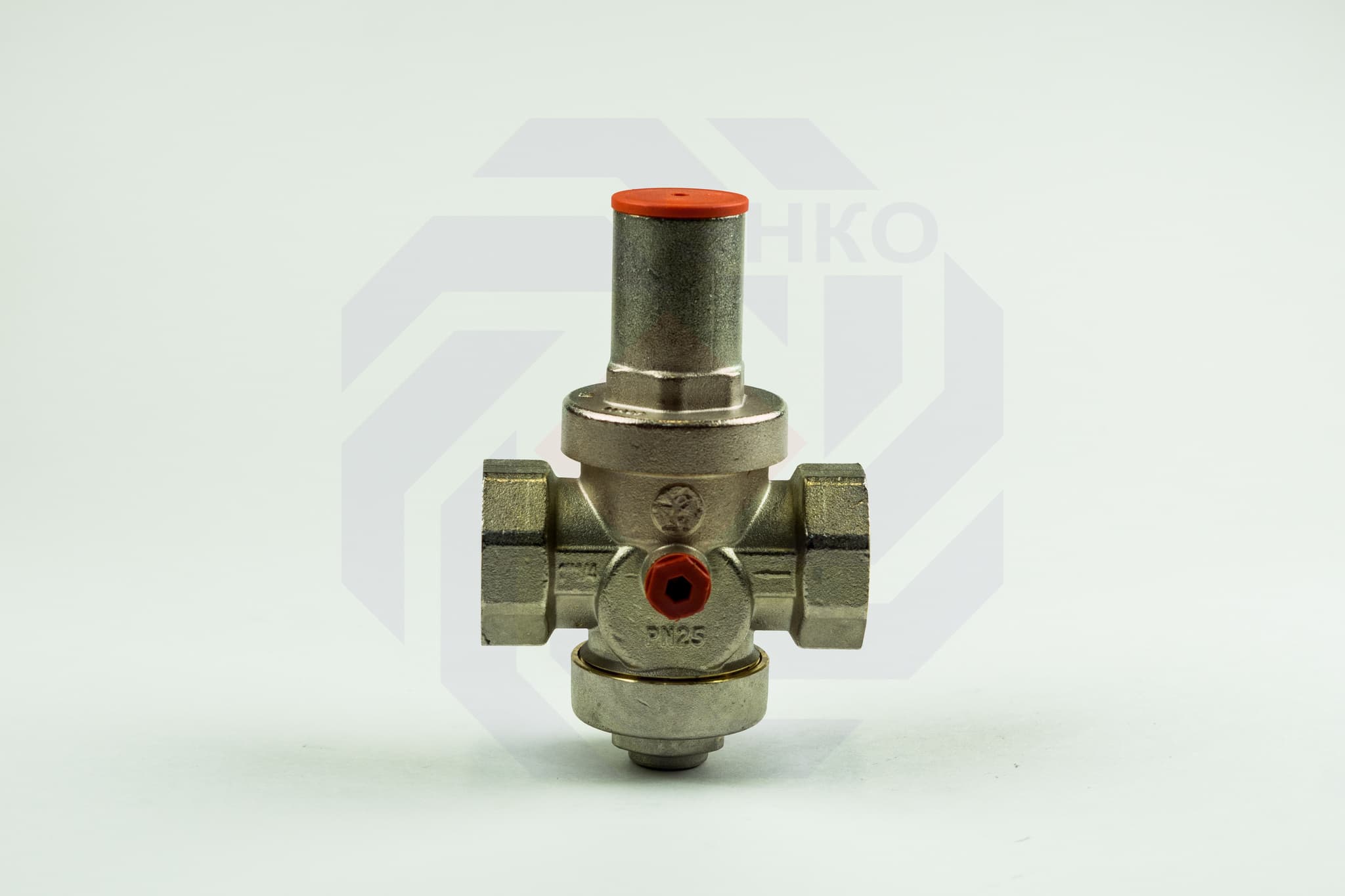 Редуктор давления GIACOMINI R153P 1-5,5 бар 1¼"