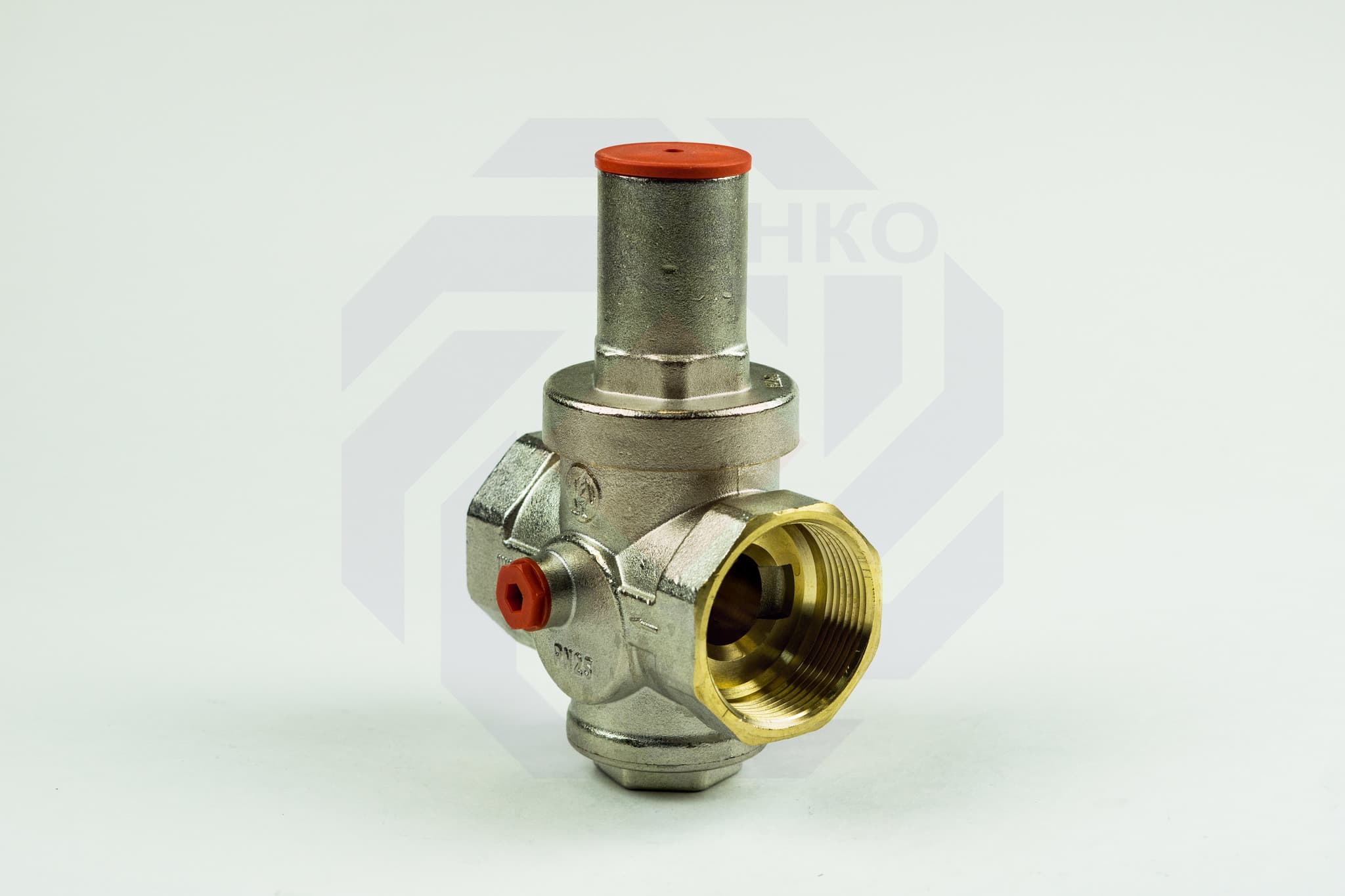 Редуктор давления GIACOMINI R153P 1-5,5 бар 1½"