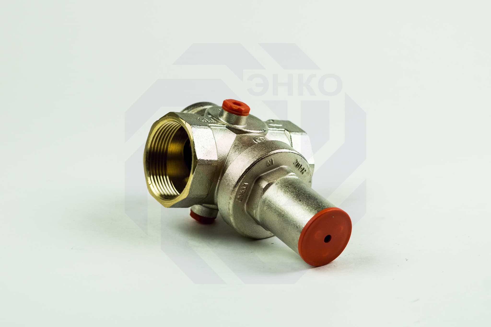 Редуктор давления GIACOMINI R153P 1-5,5 бар 1½"