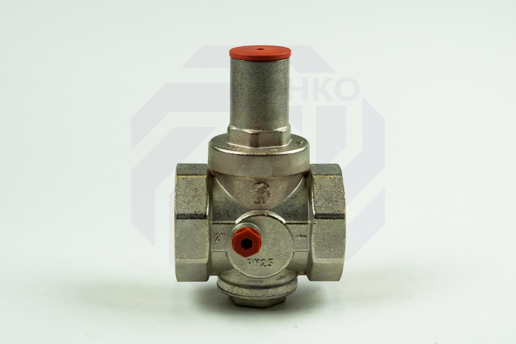 Редуктор давления GIACOMINI R153P 1-5,5 бар 2"