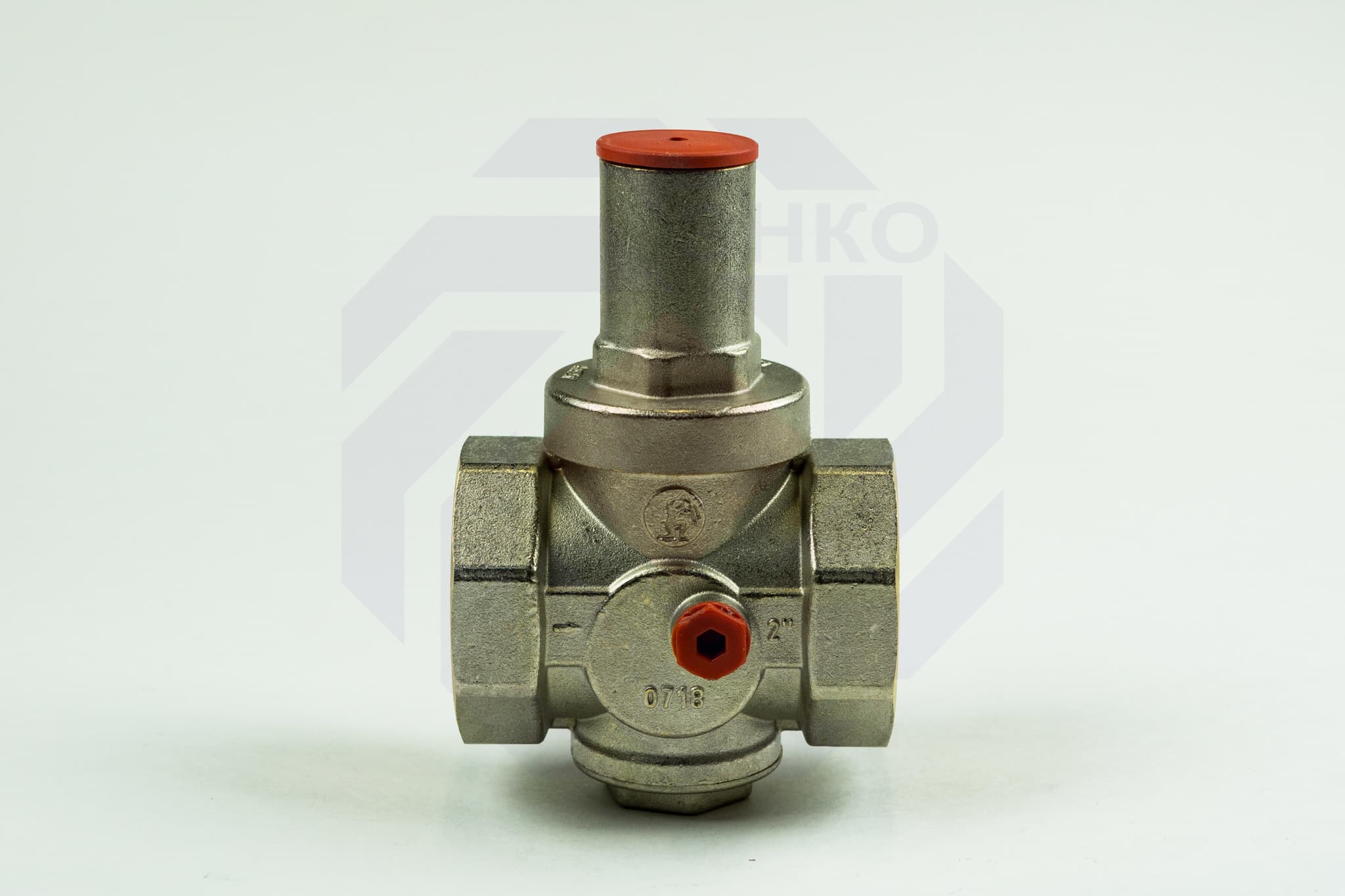 Редуктор давления GIACOMINI R153P 1-5,5 бар 2"