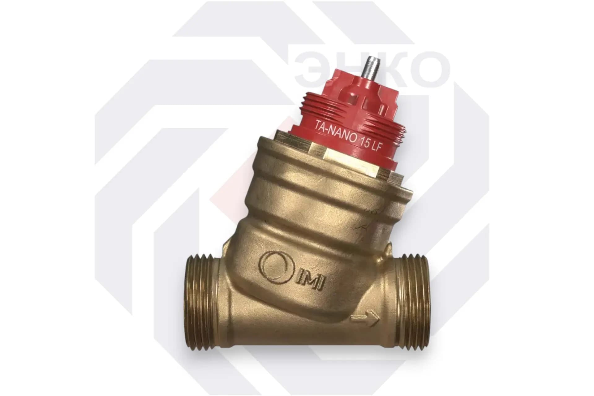 Клапан балансир. регул. TA-Nano DN20 HF 