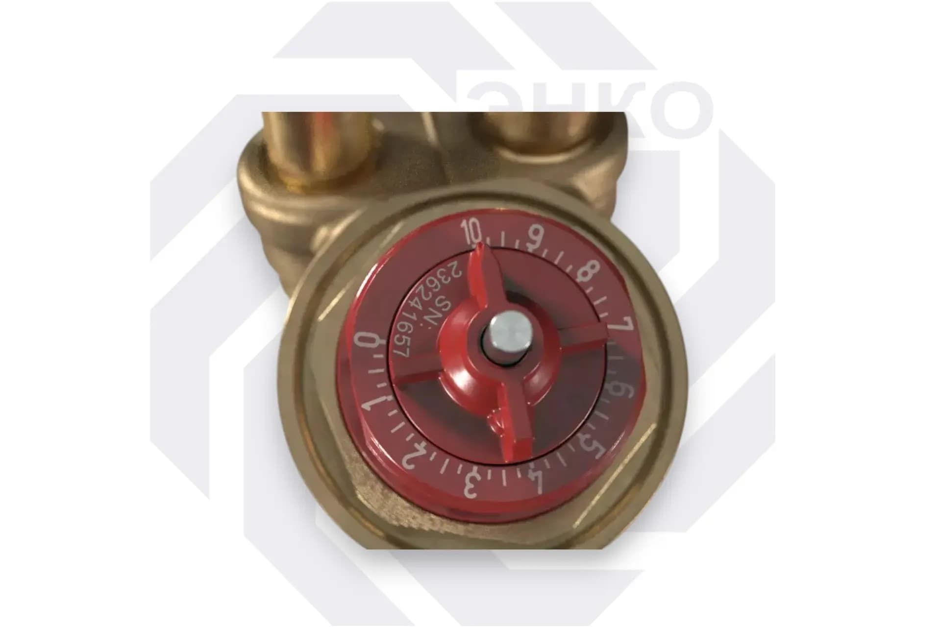 Клапан балансир. регул. TA-Nano DN25 HF 