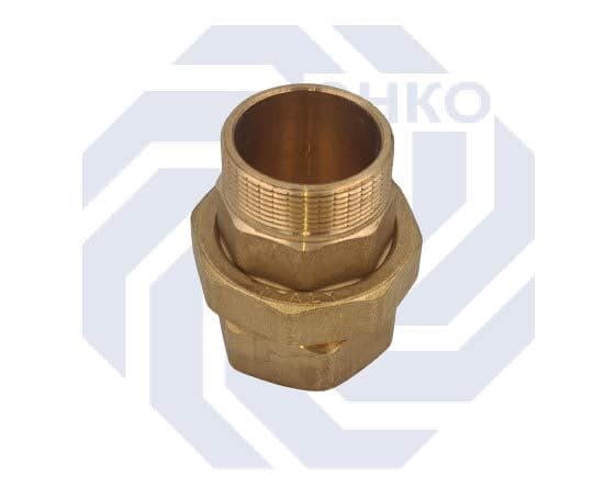 Сгон прямой GIACOMINI R18 2"