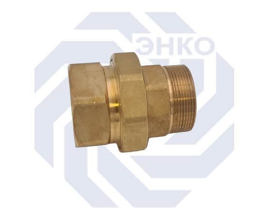 Сгон прямой GIACOMINI R18 2"