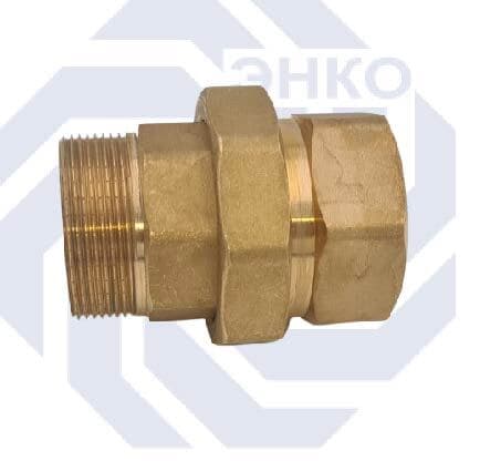 Сгон прямой GIACOMINI R18 2"