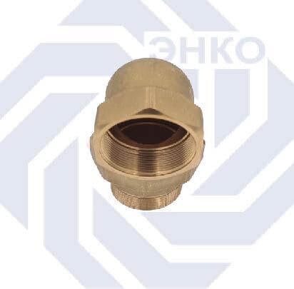 Сгон угловой GIACOMINI R19 2"