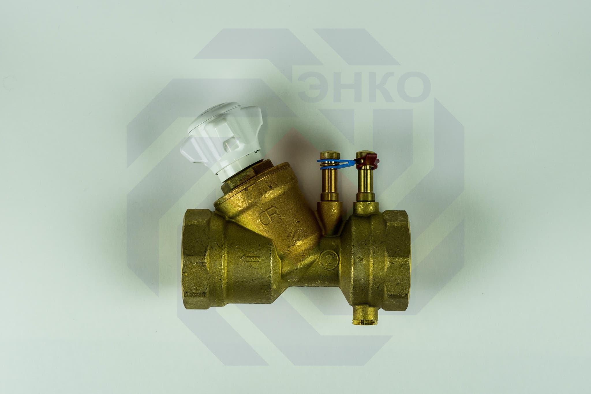 Клапан балансировочный GIACOMINI R206B DN 50