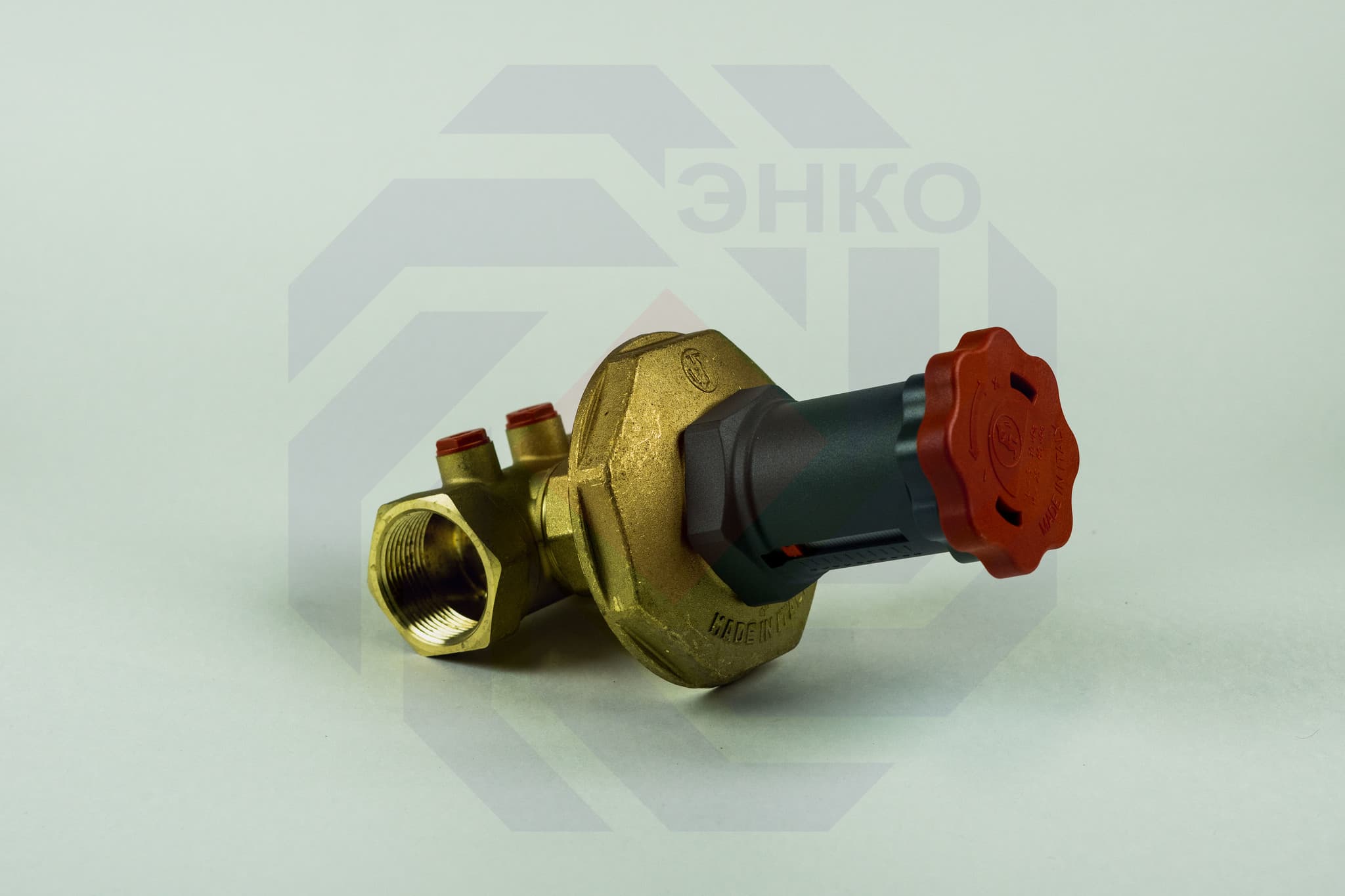 Регулятор перепада давления GIACOMINI R206C DN 25