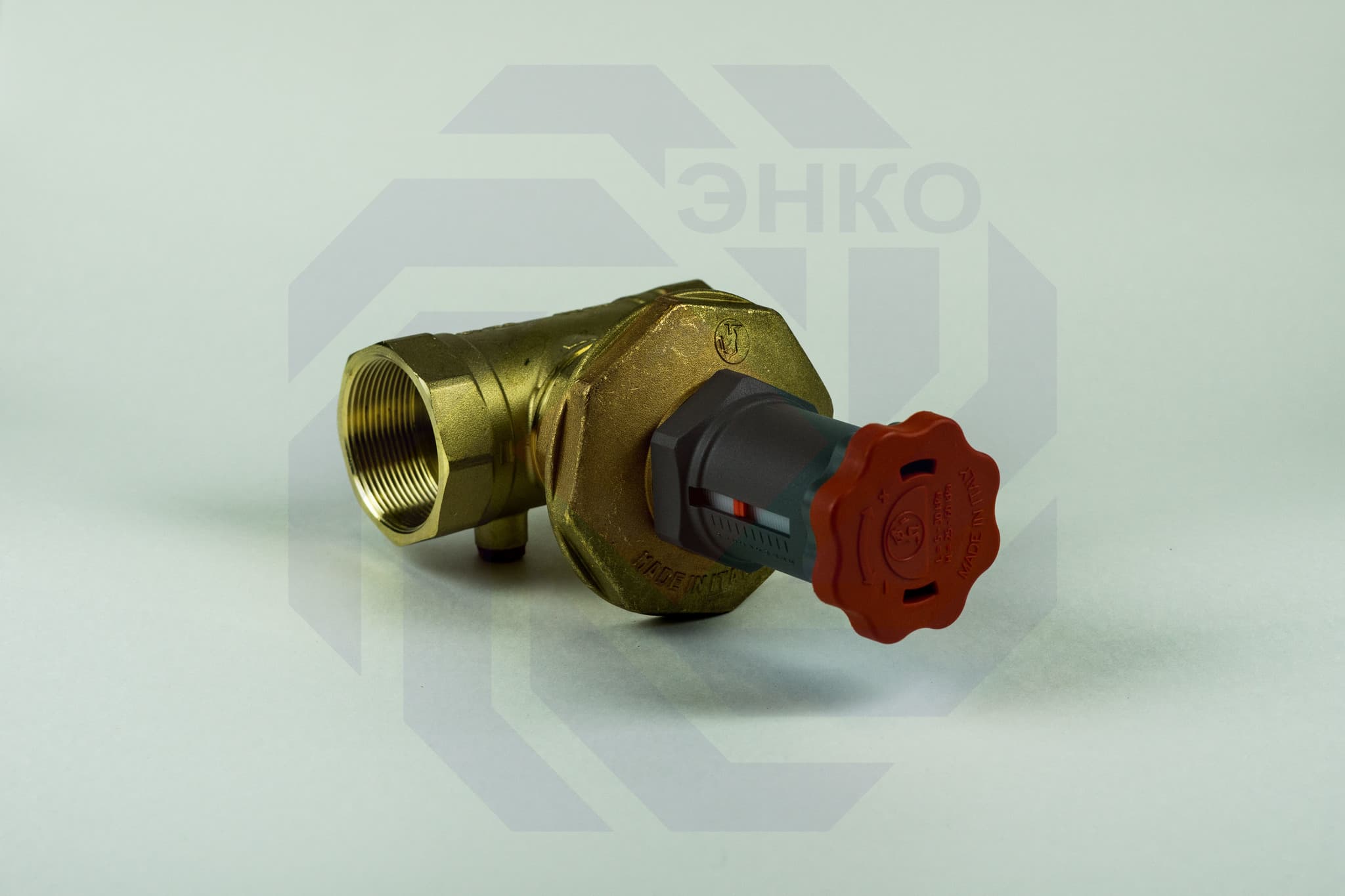 Регулятор перепада давления GIACOMINI R206C DN 50