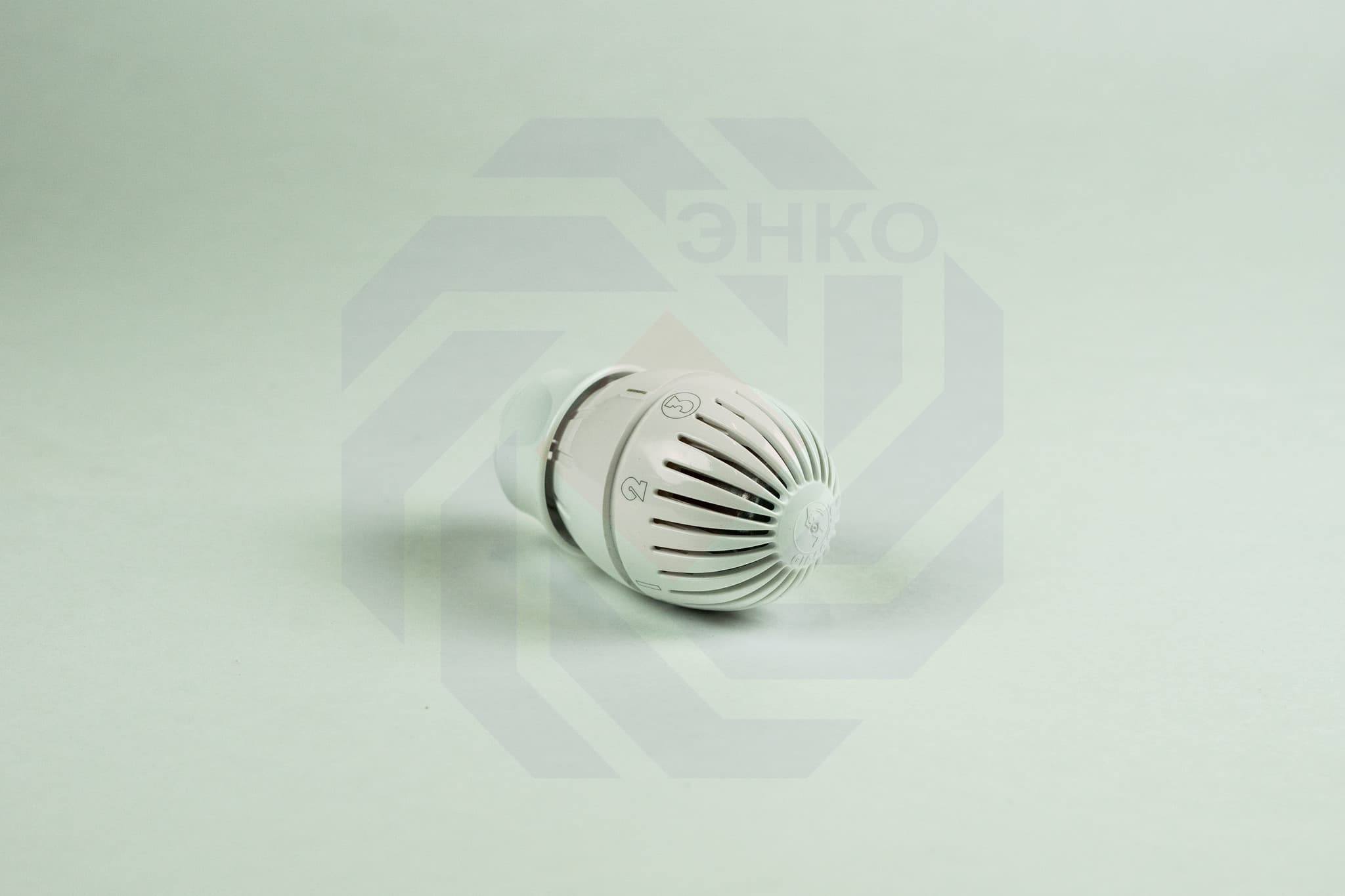 Термостатическая головка GIACOMINI R470 clip-clap