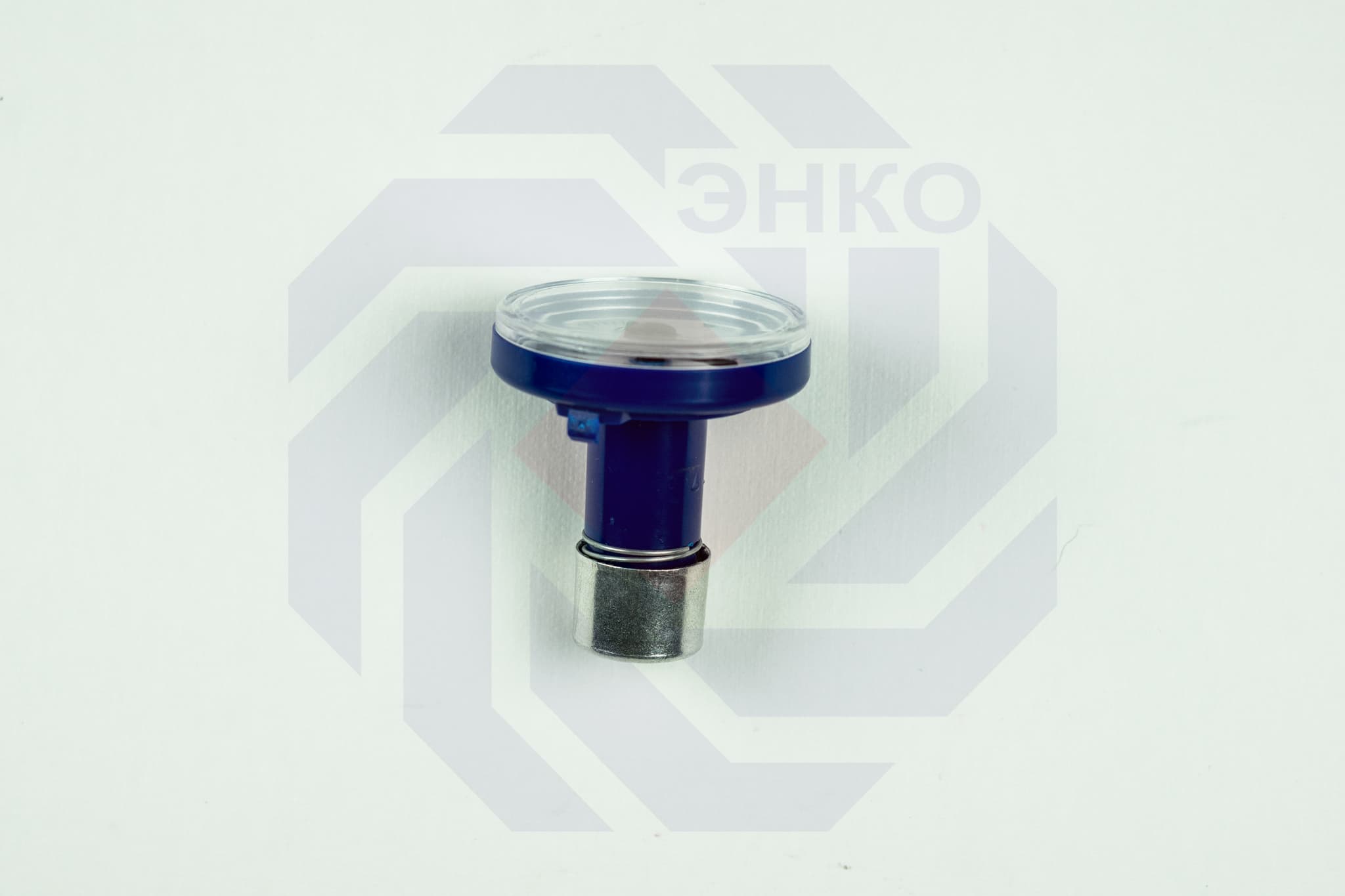 Термометр синий GIACOMINI R540F 0-120 °С