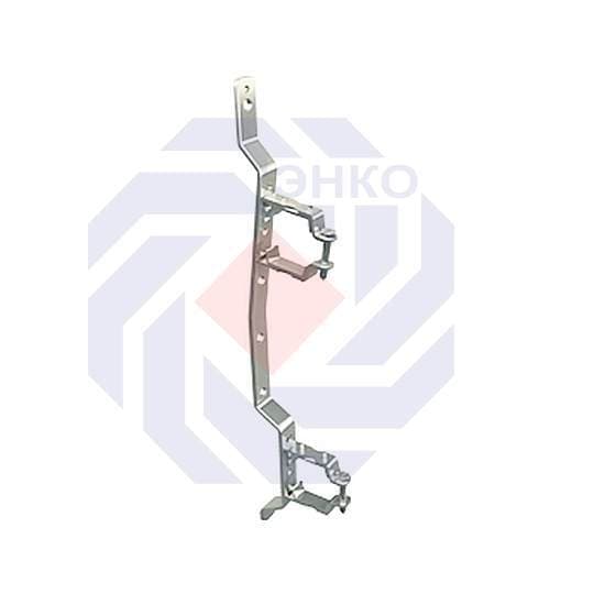 Комплект коллекторов с расходомерами GIACOMINI R553F 2 контура