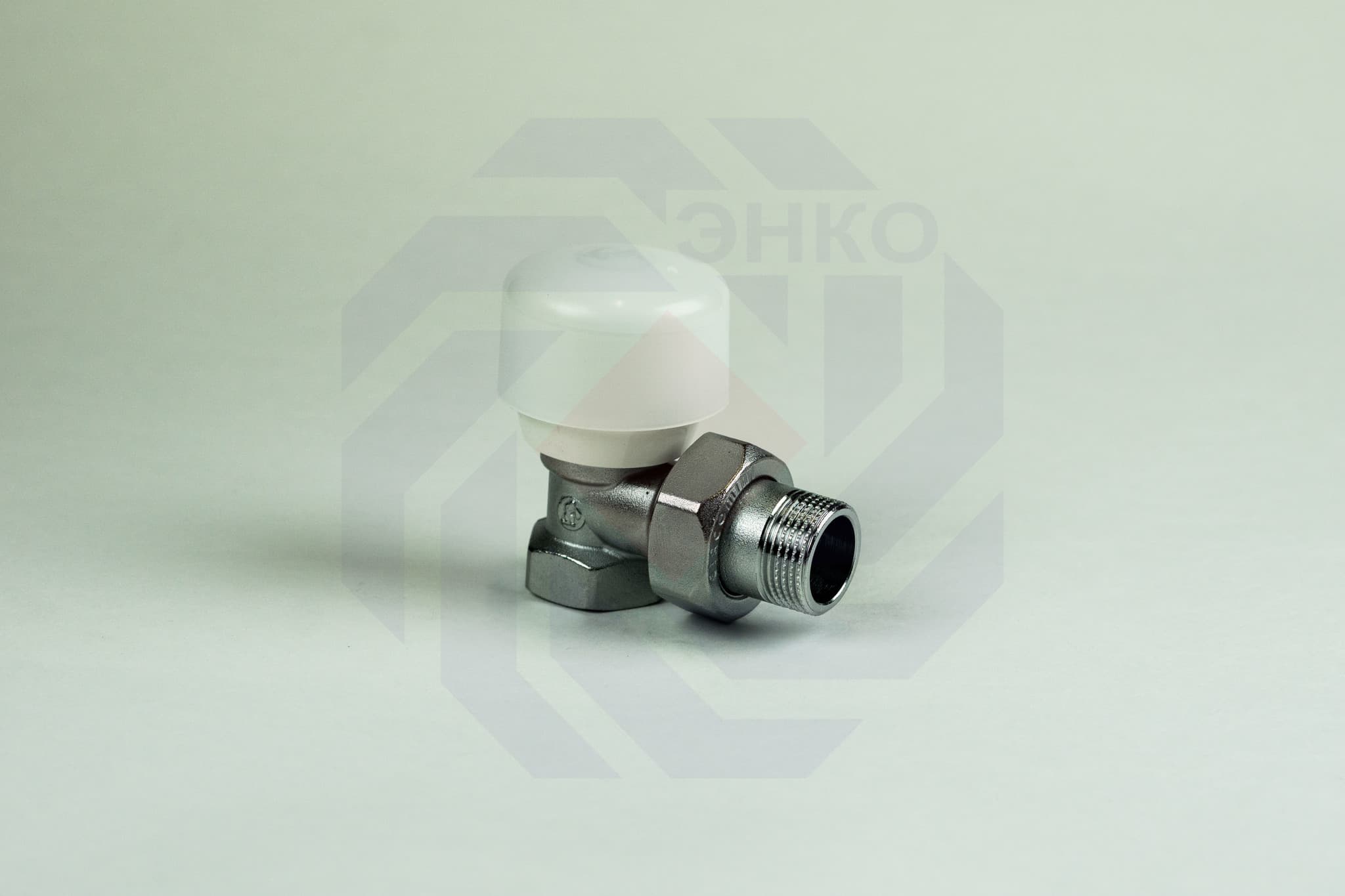 Клапан радиаторный ручной GIACOMINI R5TG угловой ¾"