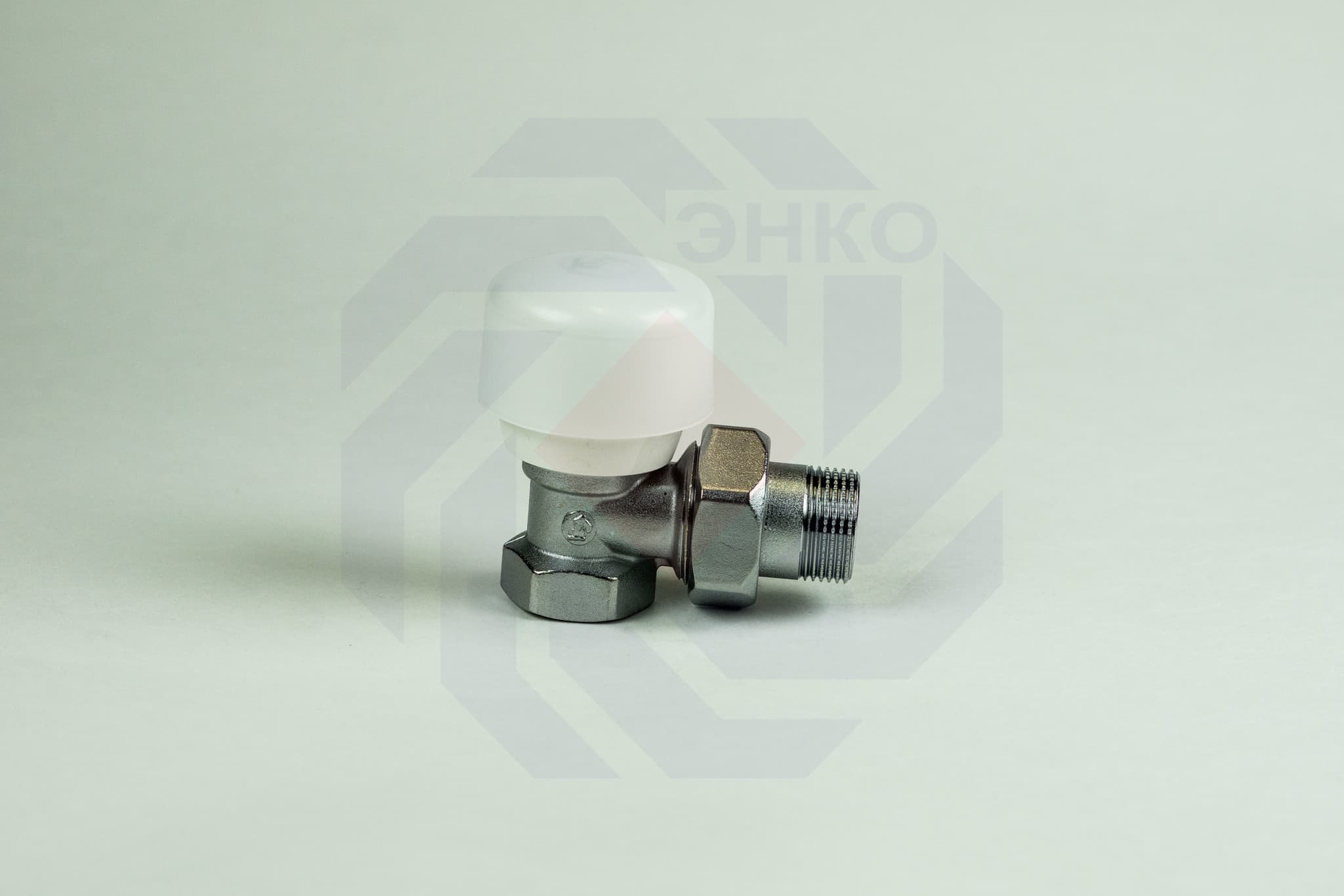 Клапан радиаторный ручной GIACOMINI R5TG угловой ¾"