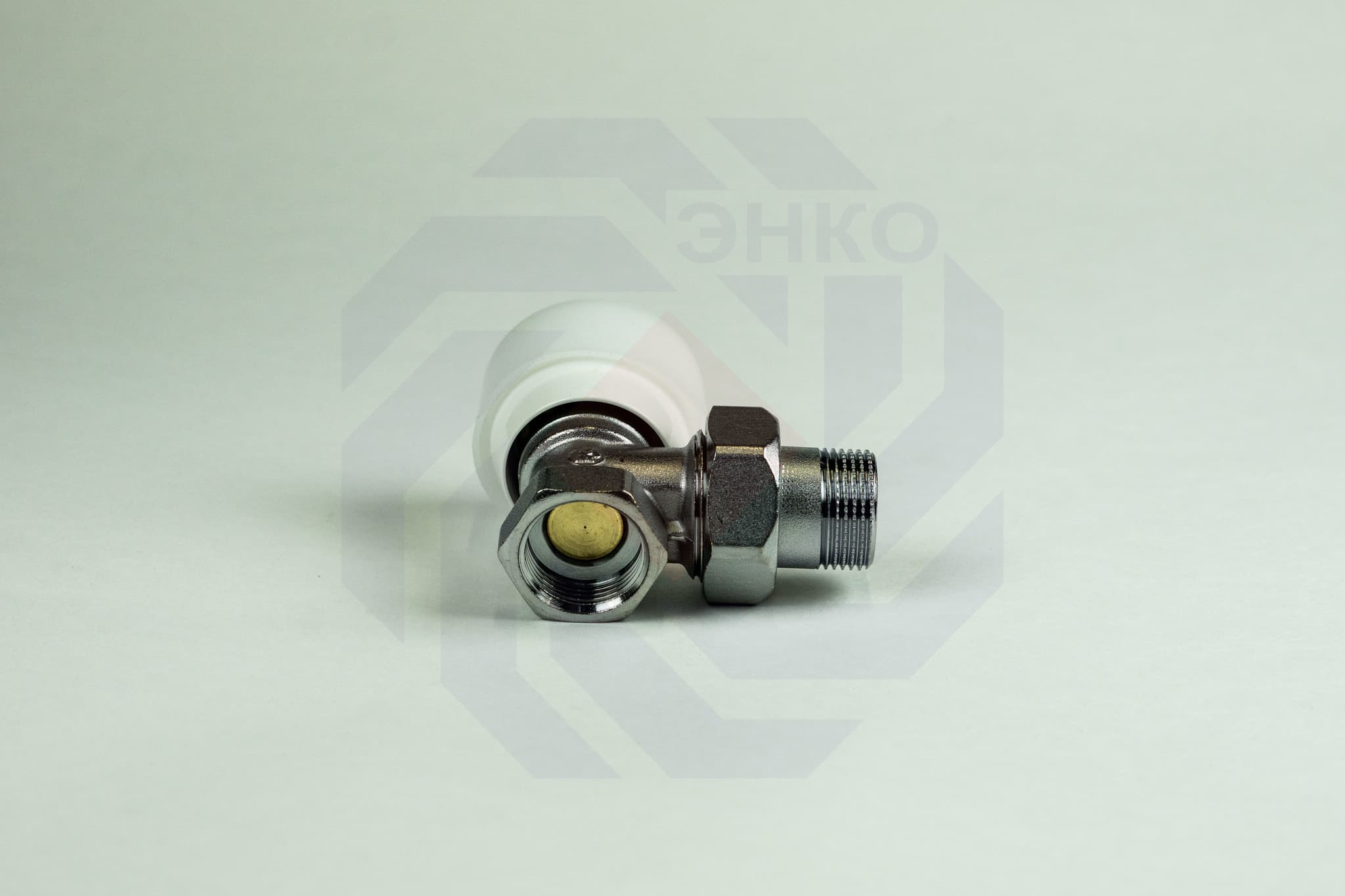 Клапан радиаторный ручной GIACOMINI R5TG угловой ¾"