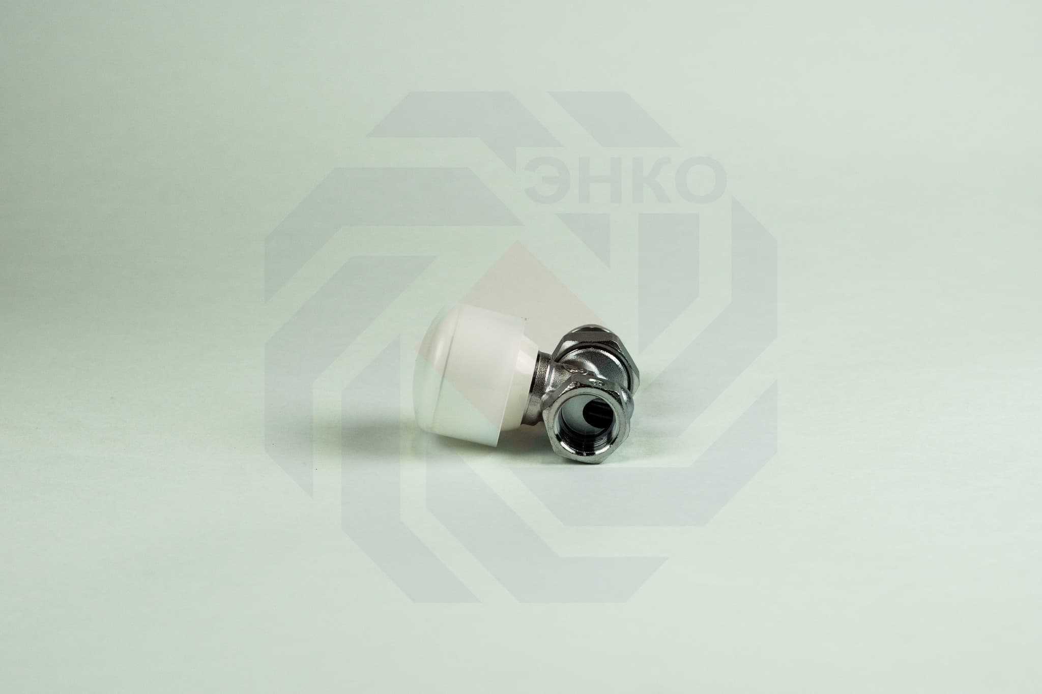 Клапан радиаторный ручной GIACOMINI R6TG прямой ½"