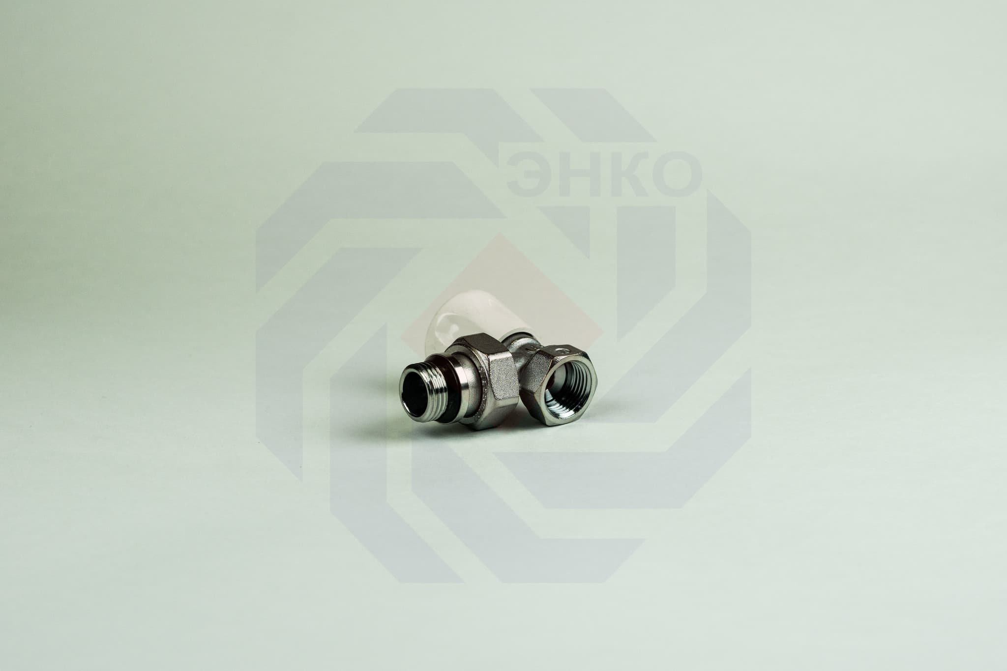 Клапан радиаторный ручной GIACOMINI R705A угловой ½"