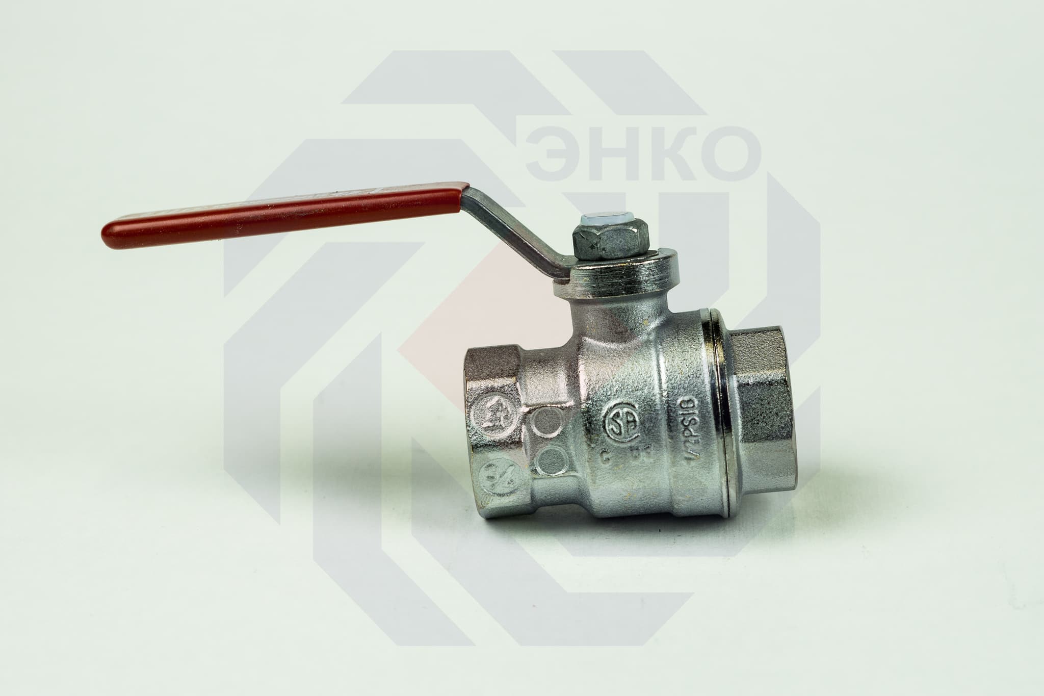 Кран шаровой ВР/ВР GIACOMINI R850 ¾"