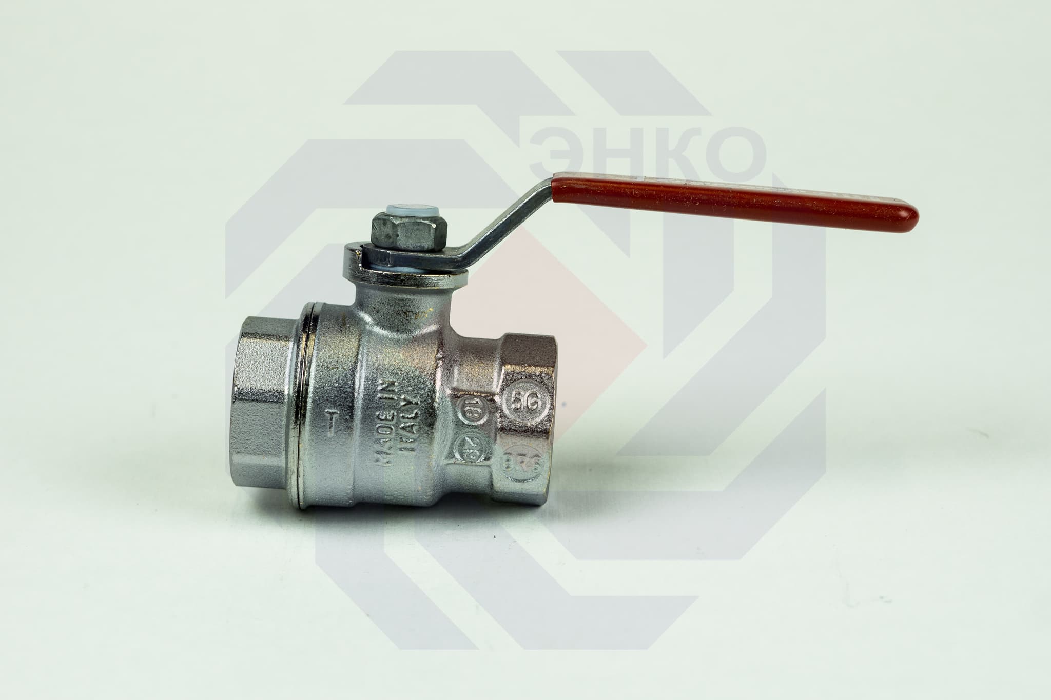 Кран шаровой ВР/ВР GIACOMINI R850 ¾"