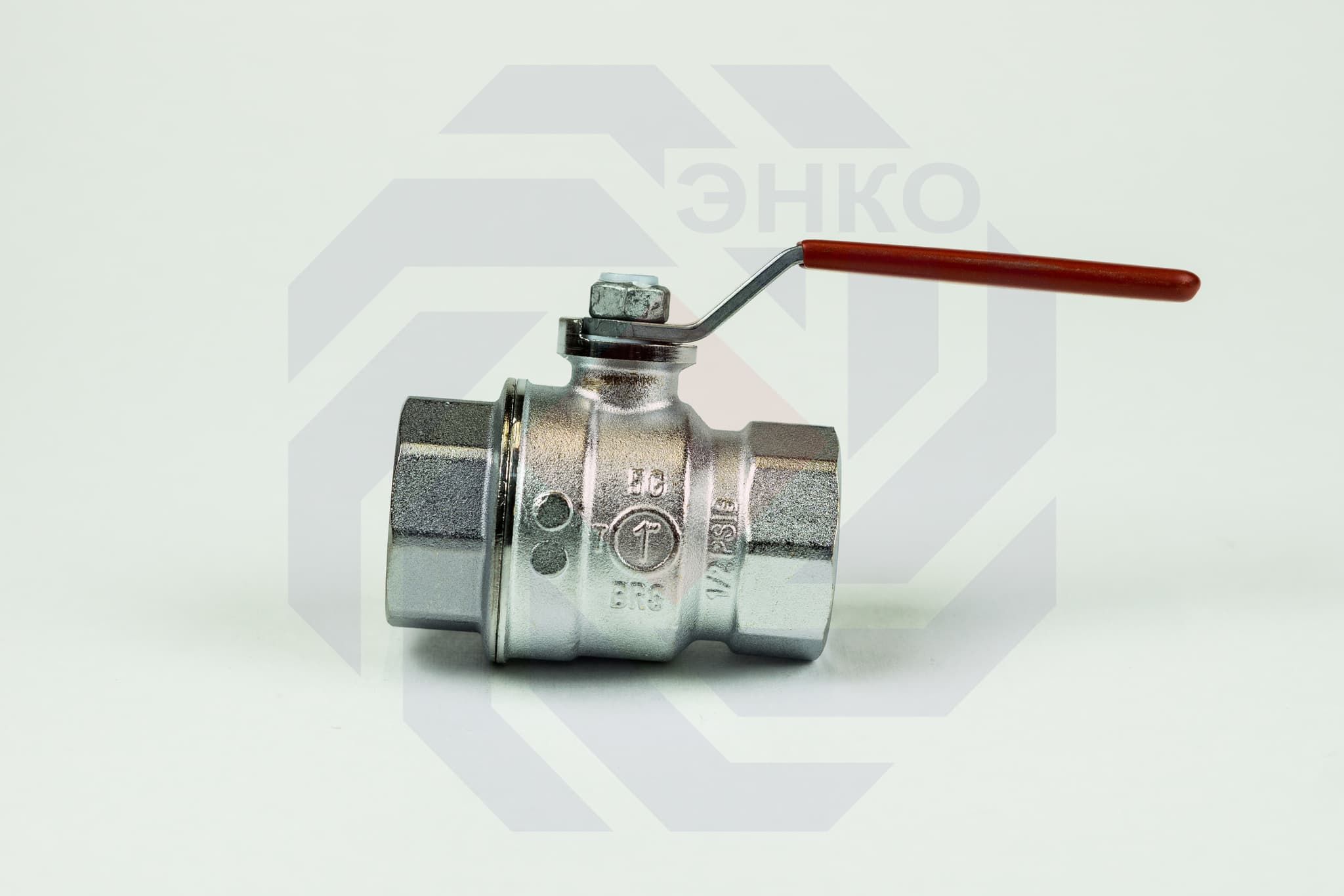 Кран шаровой ВР/ВР GIACOMINI R850 1"