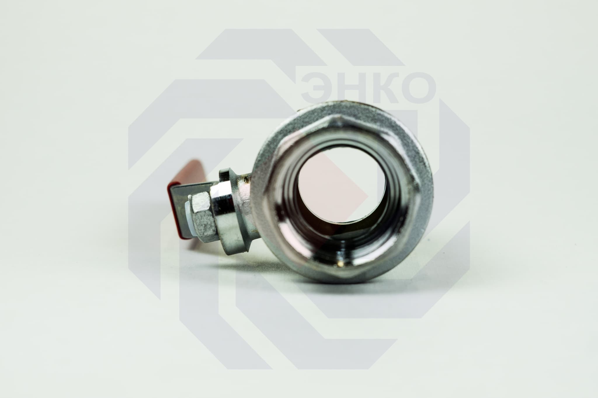 Кран шаровой ВР/ВР GIACOMINI R850 1"