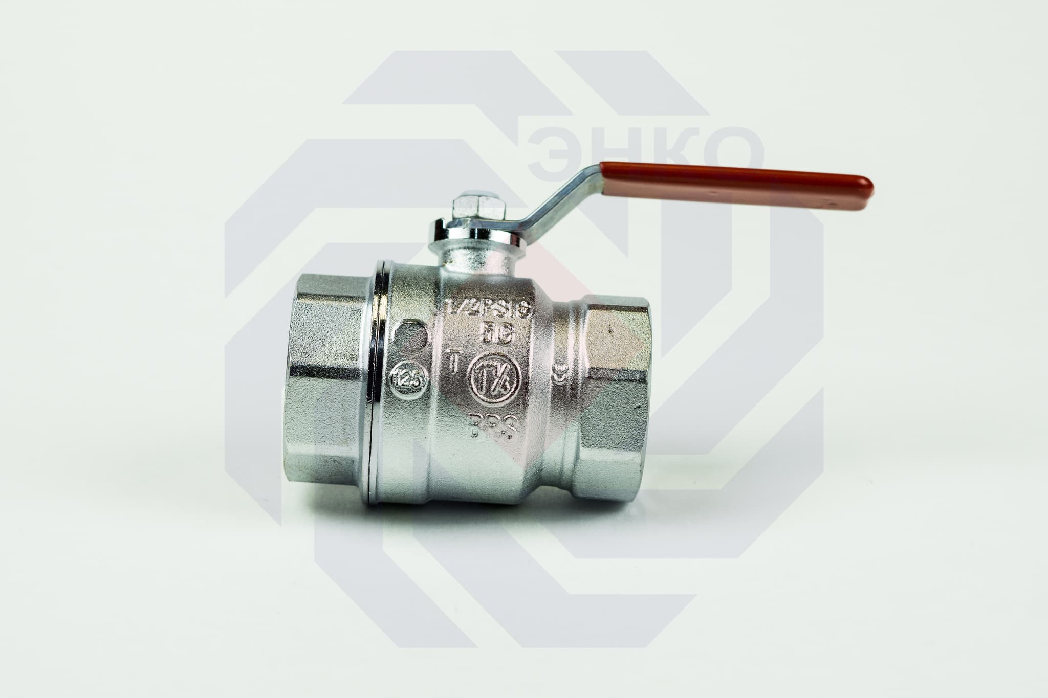 Кран шаровой ВР/ВР GIACOMINI R850 1¼"