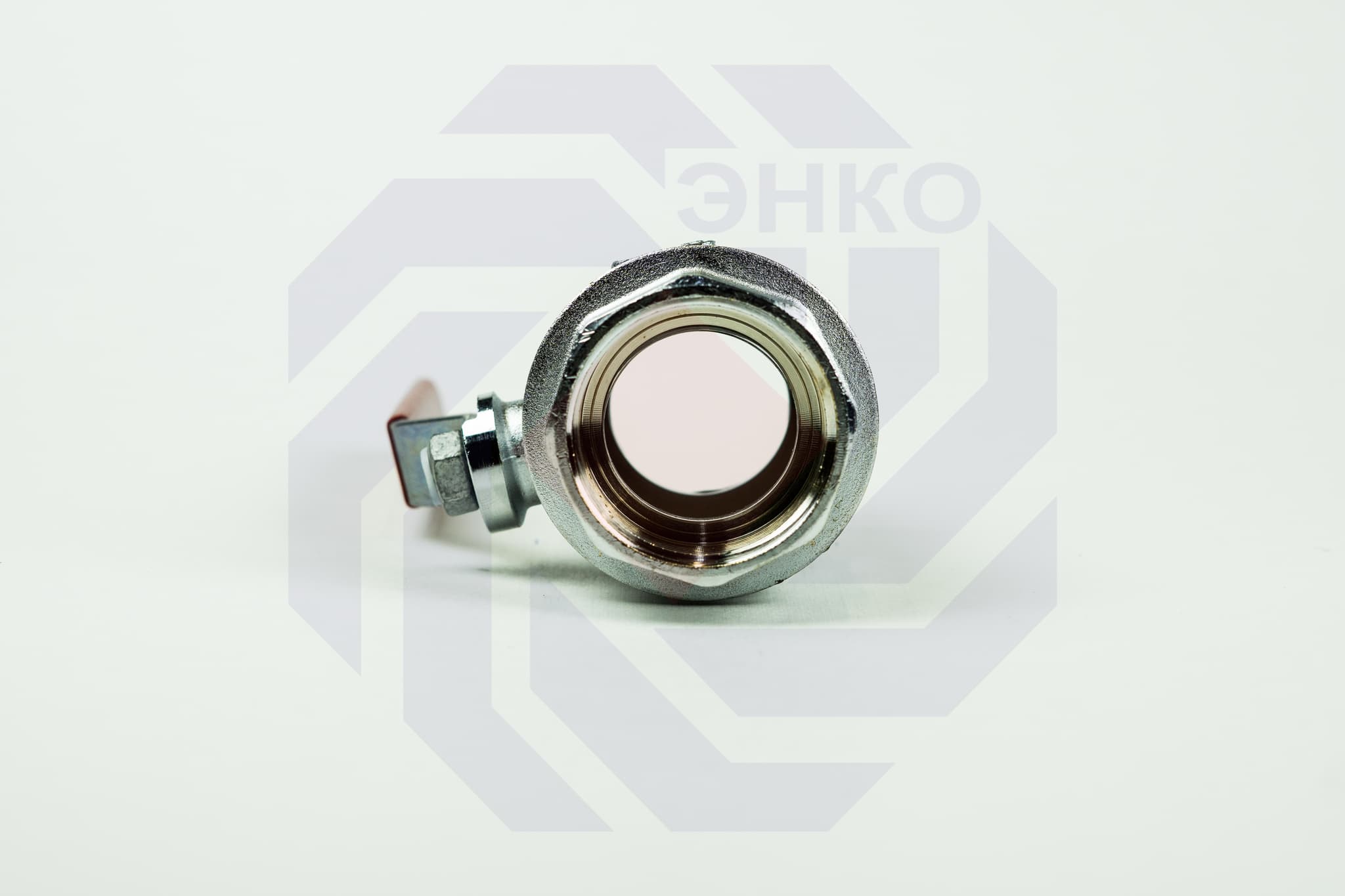 Кран шаровой ВР/ВР GIACOMINI R850 1¼"