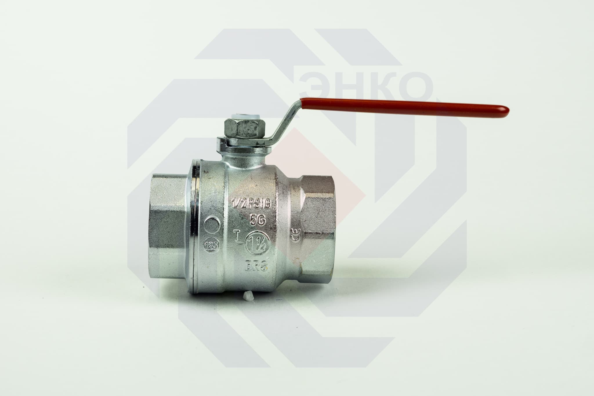 Кран шаровой ВР/ВР GIACOMINI R850 1 1/2"