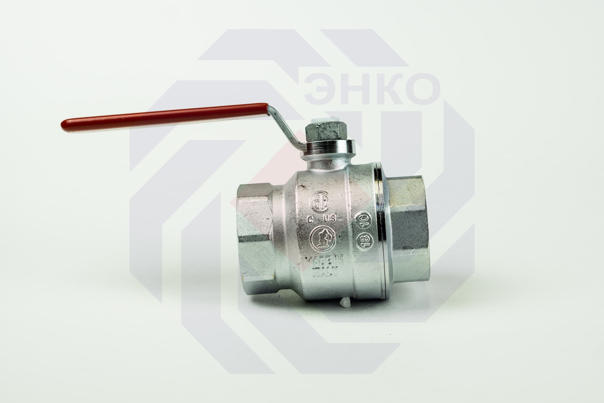 Кран шаровой ВР/ВР GIACOMINI R850 1 1/2"