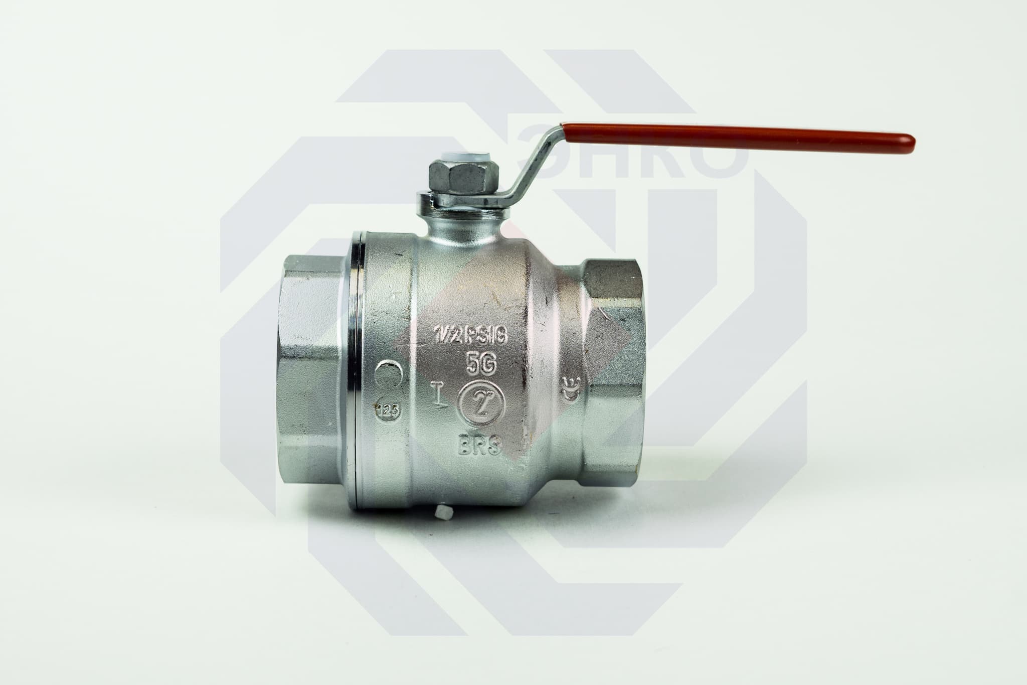 Кран шаровой ВР/ВР GIACOMINI R850 2"