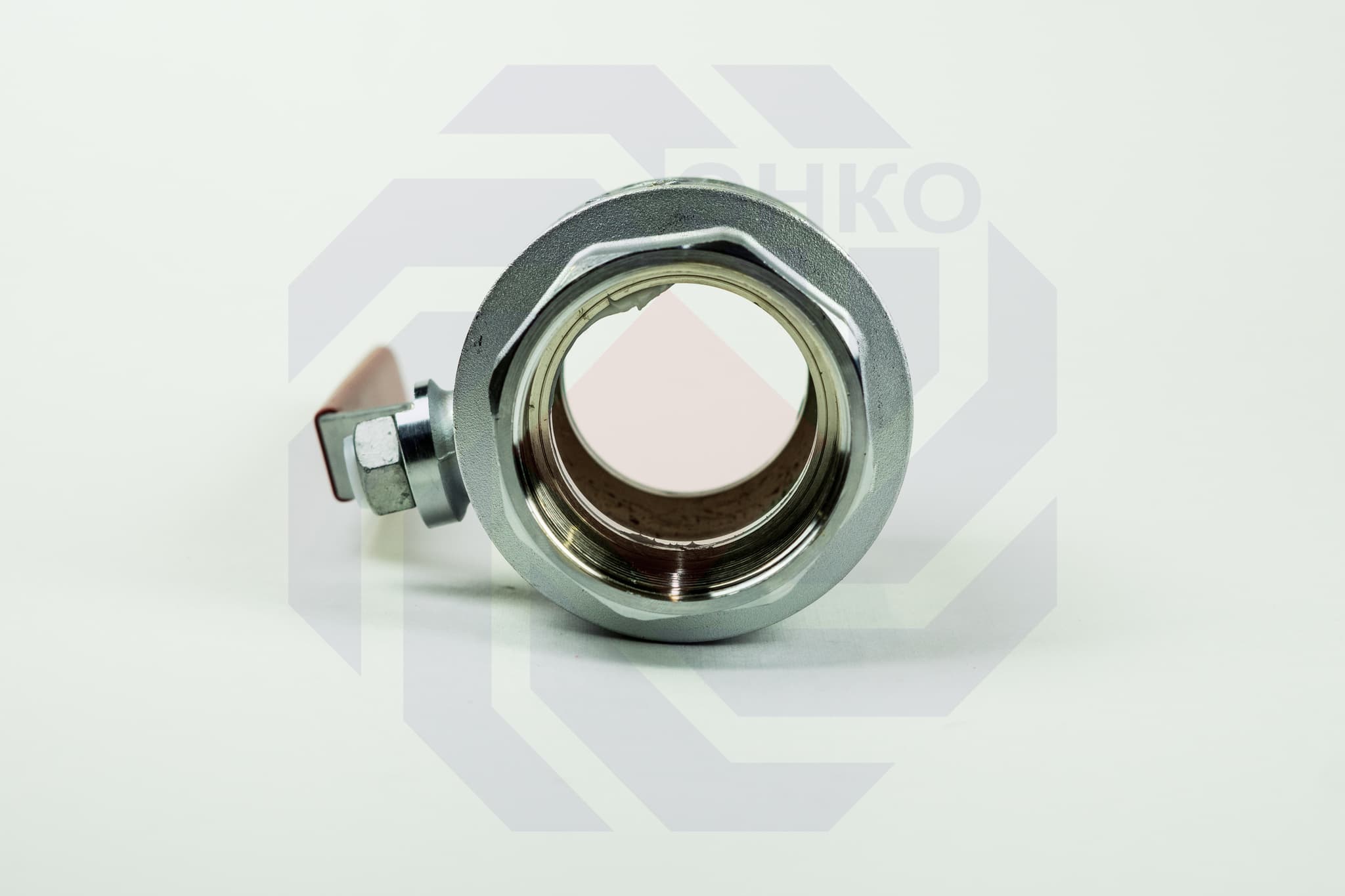 Кран шаровой ВР/ВР GIACOMINI R850 2"