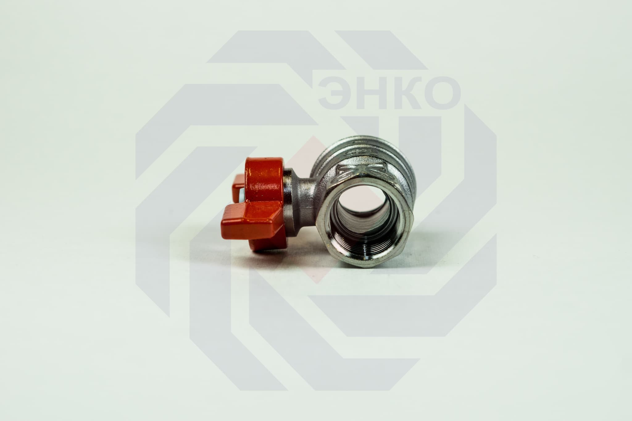 Кран шаровой ВР/ВР GIACOMINI R851 ½"