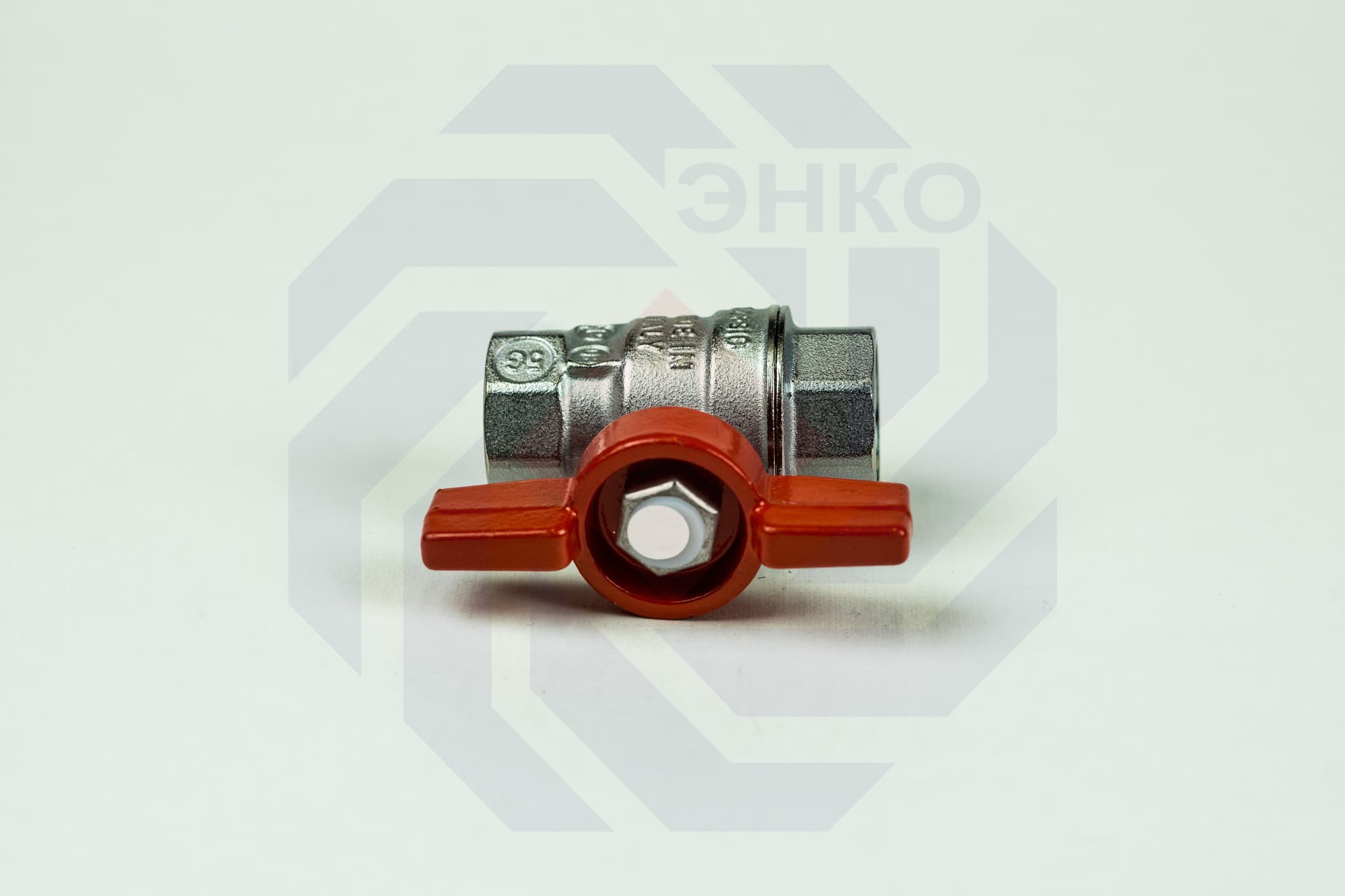 Кран шаровой ВР/ВР GIACOMINI R851 ½"