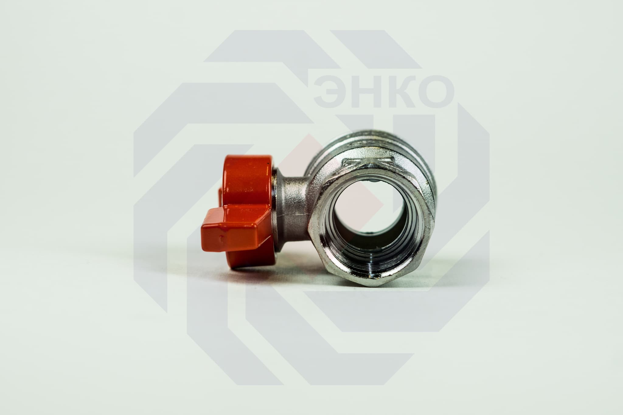 Кран шаровой ВР/ВР GIACOMINI R851 ¾"