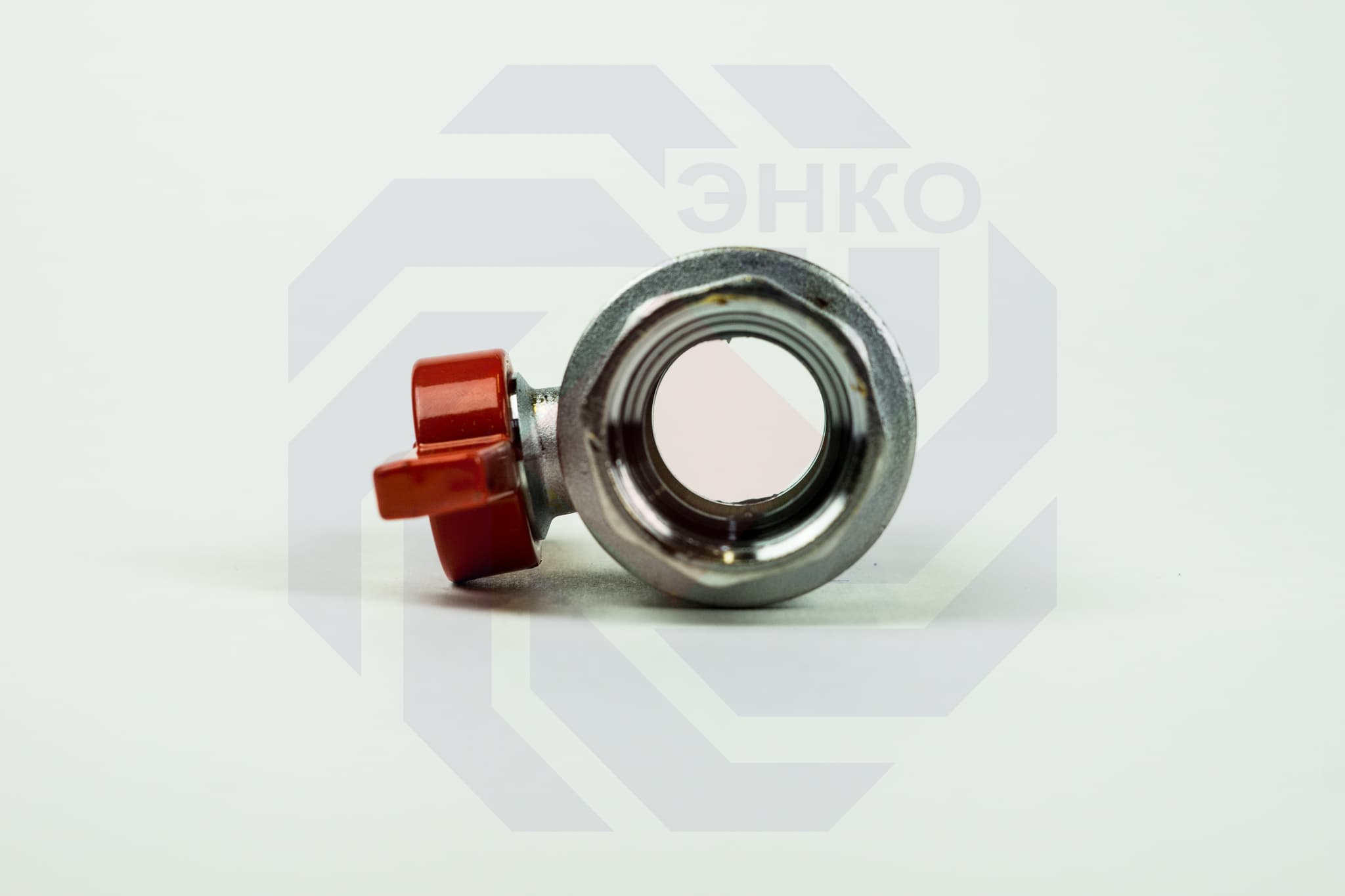 Кран шаровой ВР/ВР GIACOMINI R851 1"