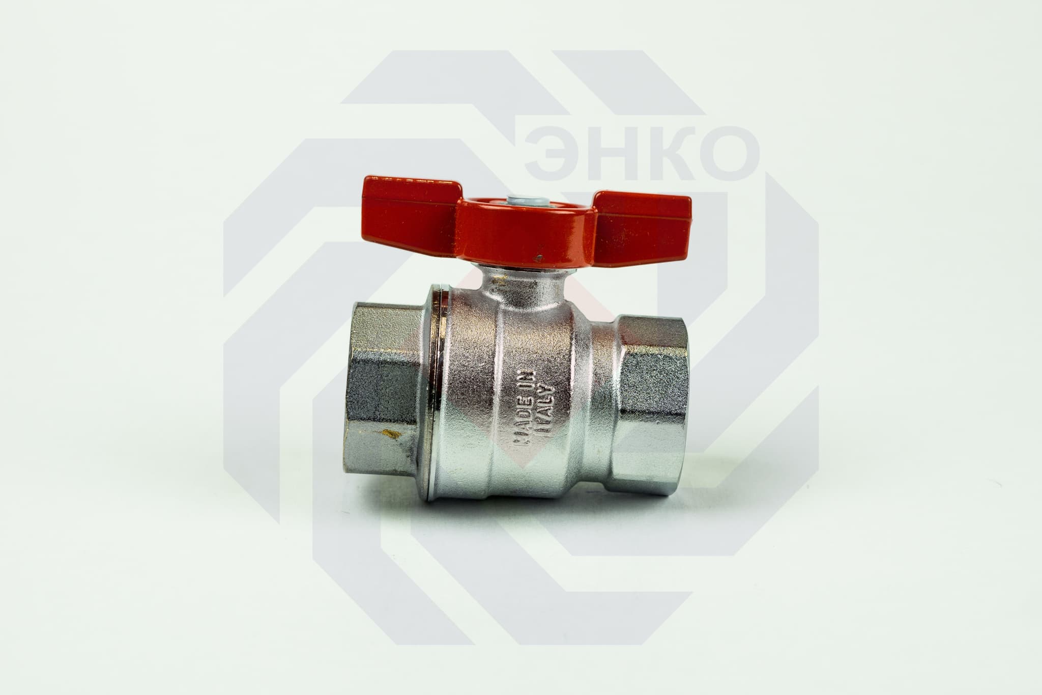 Кран шаровой ВР/ВР GIACOMINI R851 1"