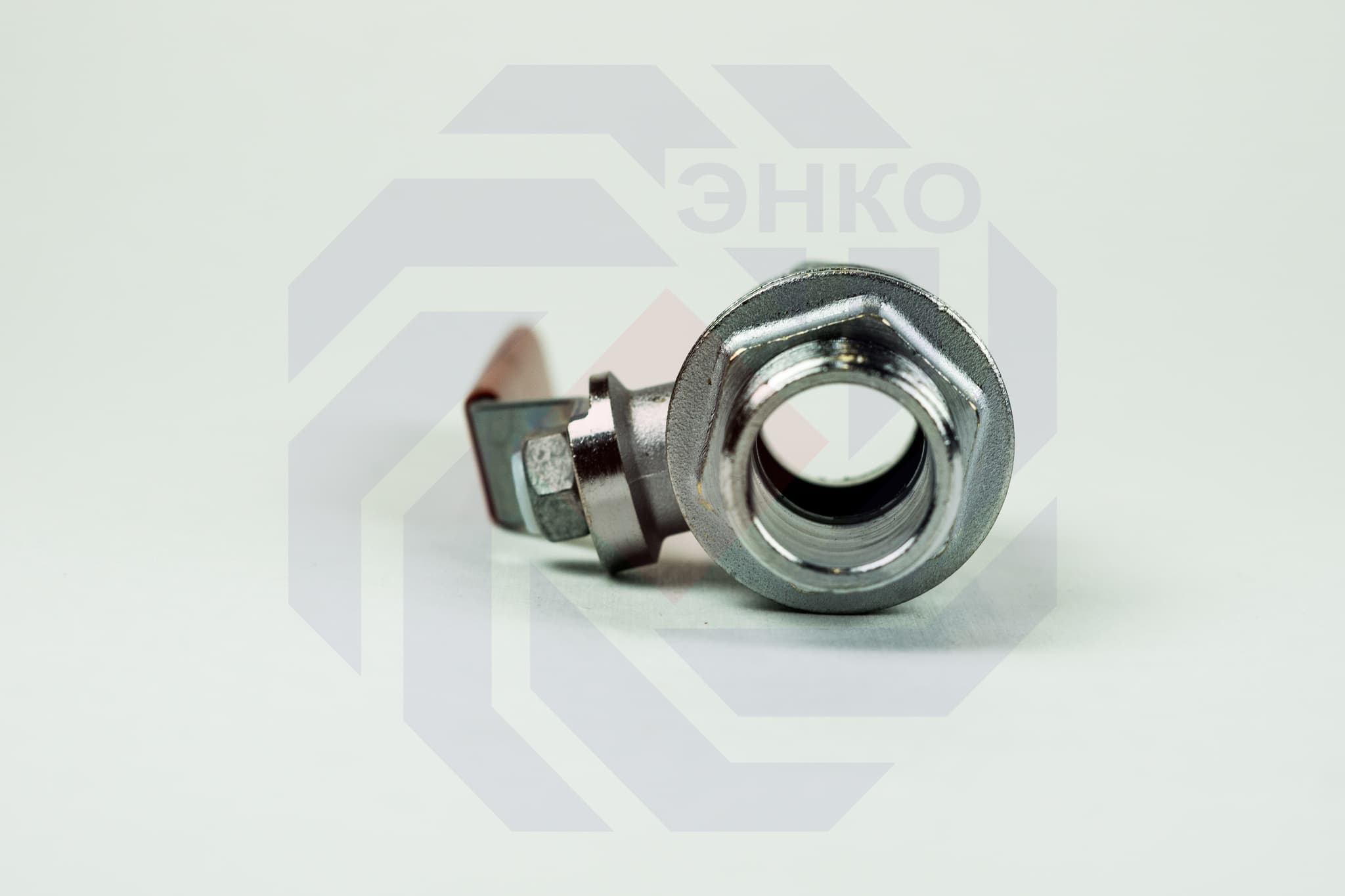 Кран шаровой ВР/НР GIACOMINI R854L ¾"