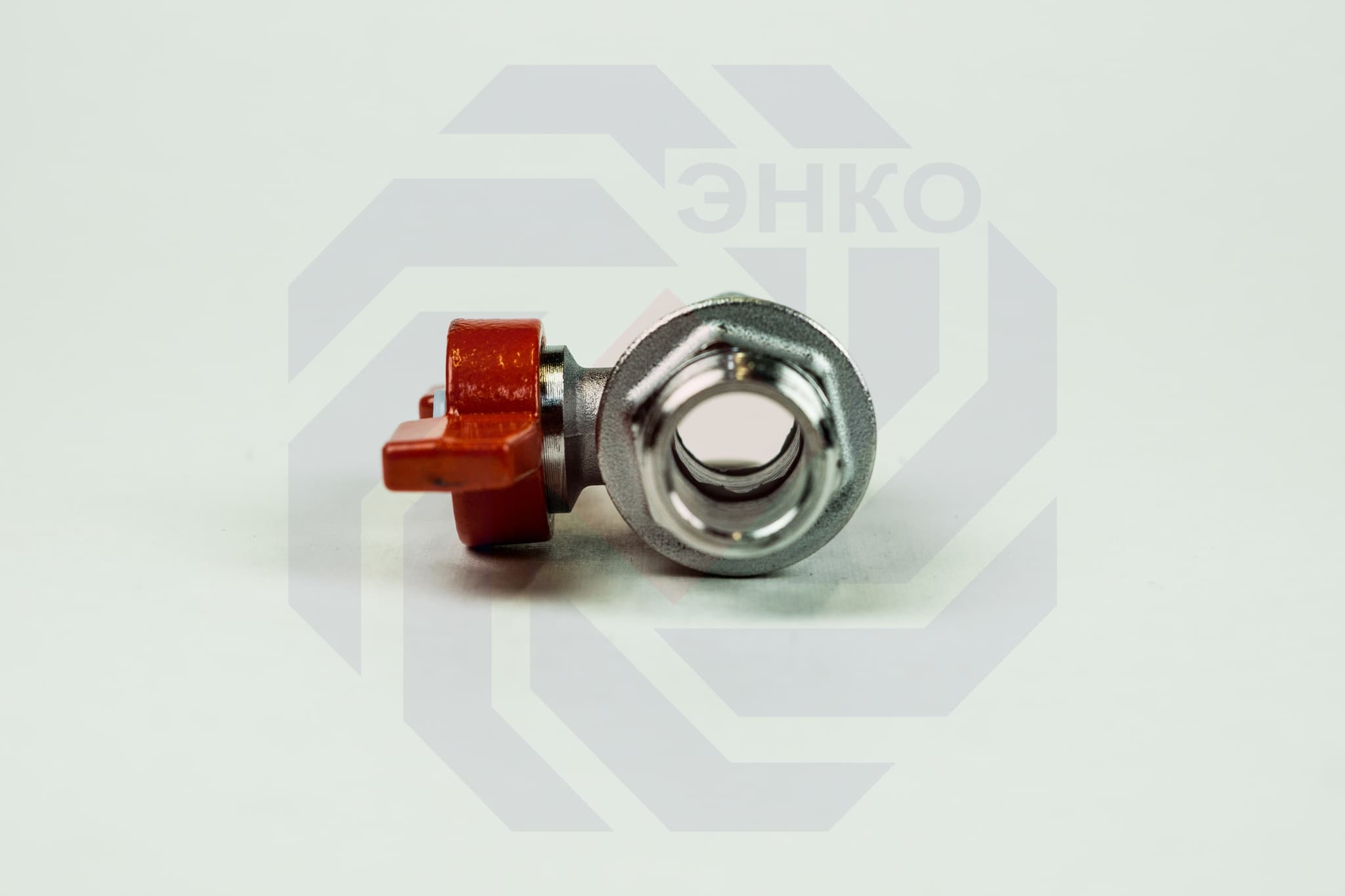 Кран шаровой ВР/НР GIACOMINI R854 ½"