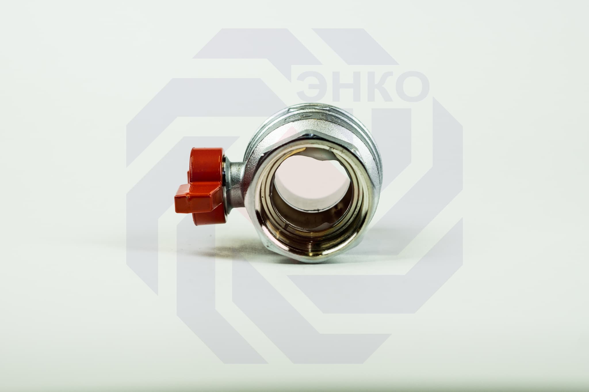 Кран шаровой ВР/НР GIACOMINI R854 1¼"