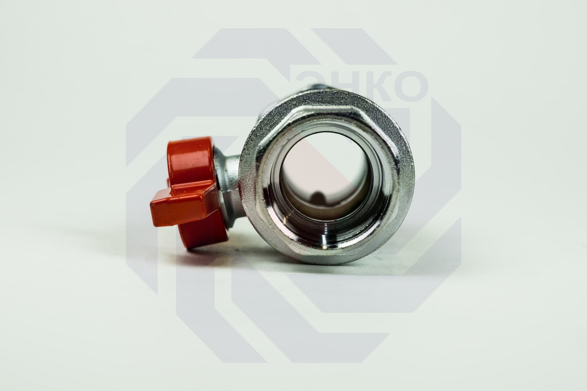 Кран шаровой с разборным присоединением ВР/НР GIACOMINI R859 1"