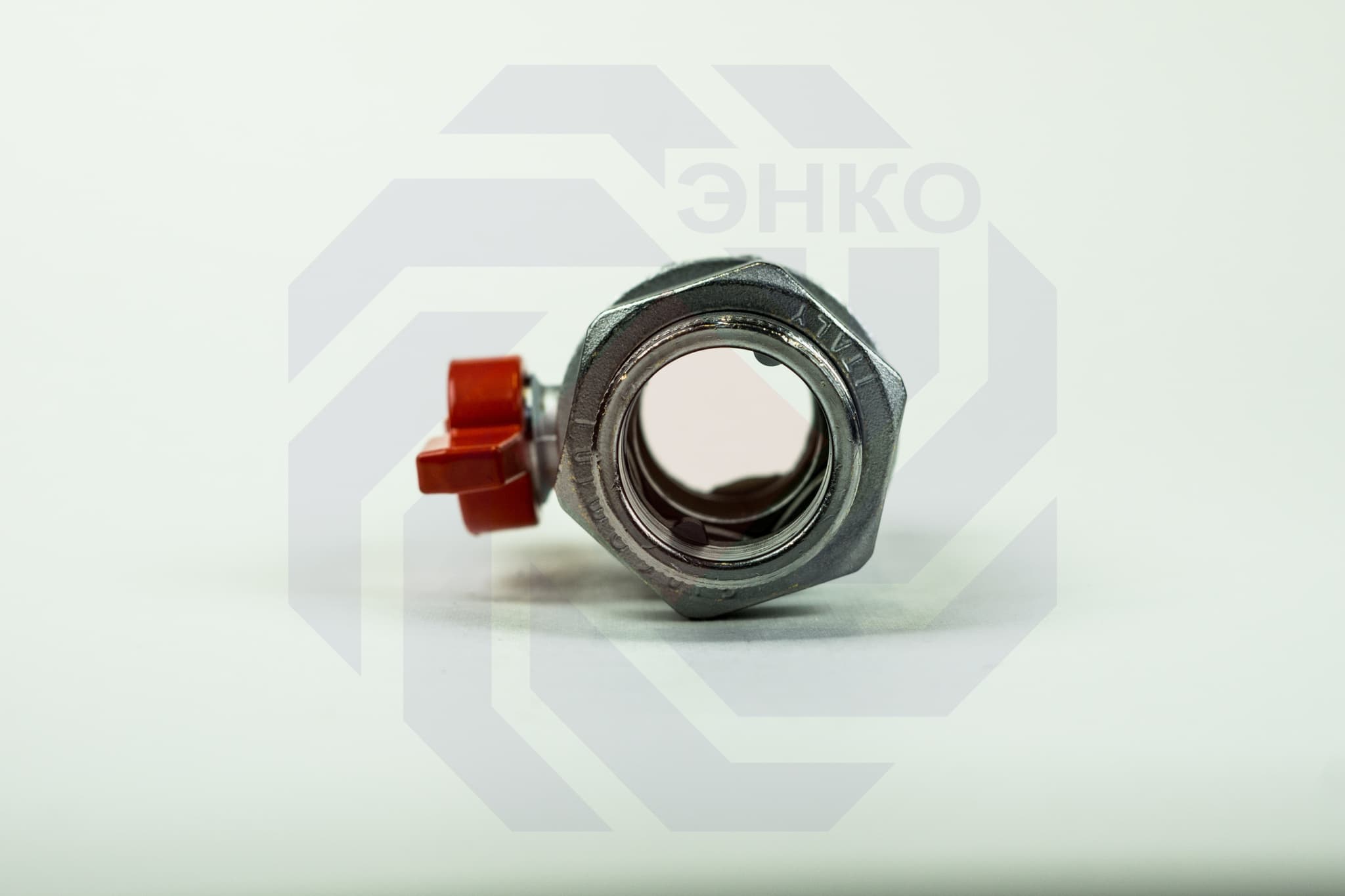 Кран шаровой с разборным присоединением ВР/НР GIACOMINI R859 1¼"