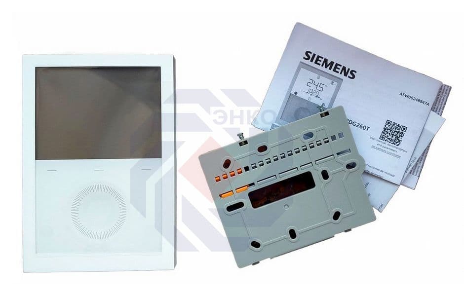 Термостат комнатный SIEMENS RDG260T