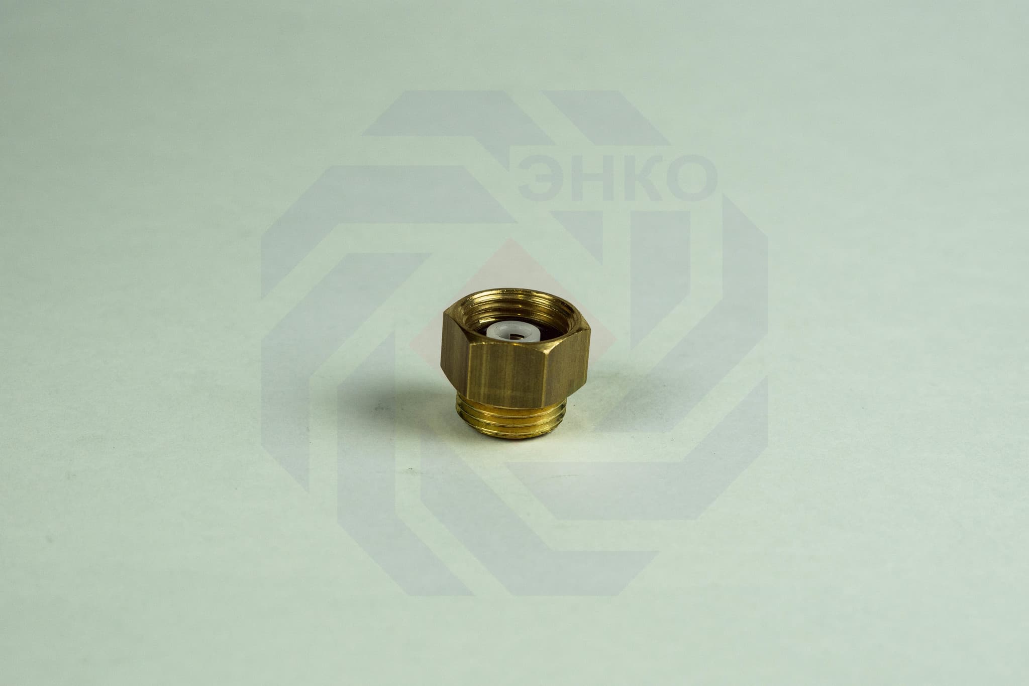 Клапан отсечной WATTS REM 15 для манометров ½"⨯½"