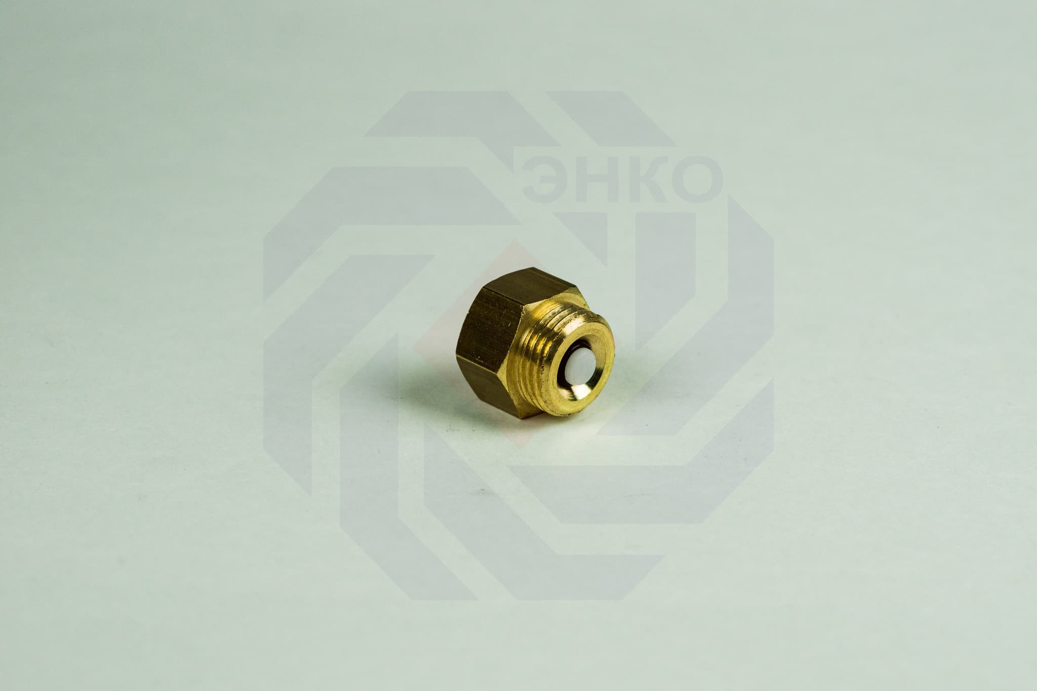 Клапан отсечной WATTS REM 15 для манометров ½"⨯½"