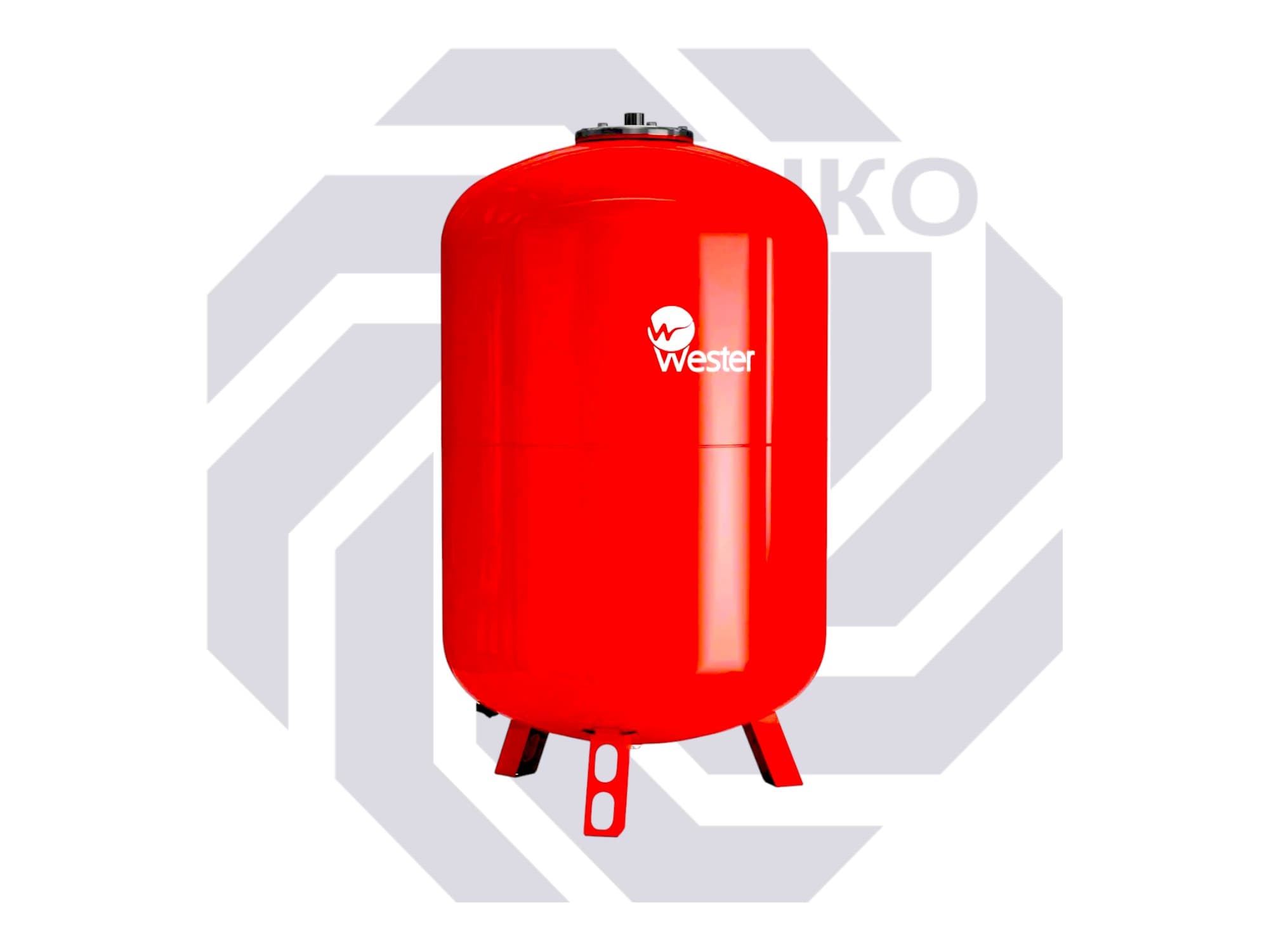 Бак расширительный WESTER WRV 200 top