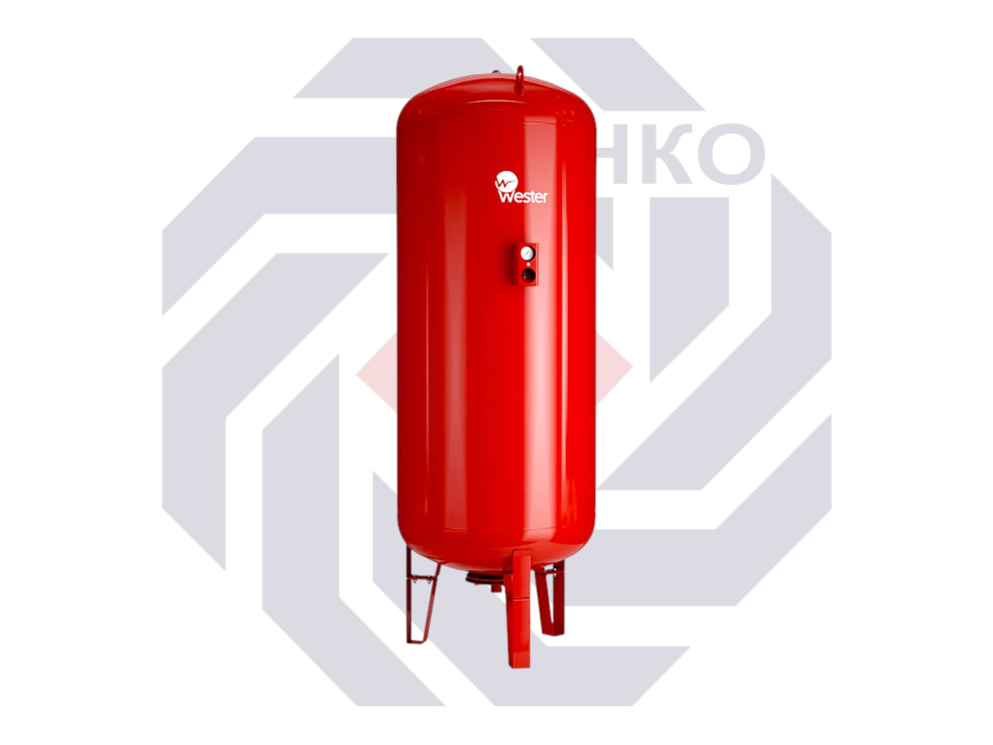 Бак расширительный WESTER WRV 750