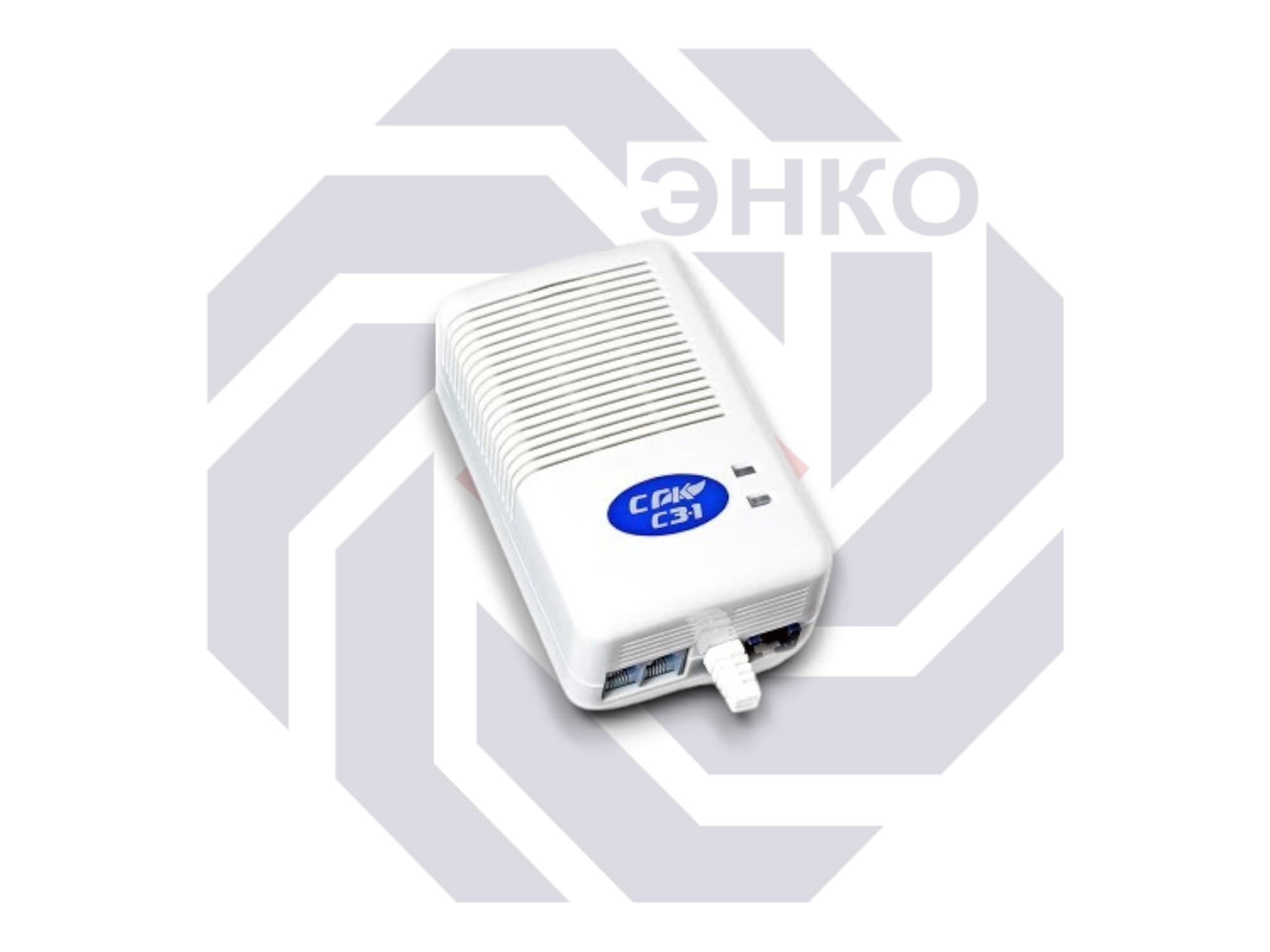 Сигнализатор загазованности природным газом (CH₄) СГК СЗ-1