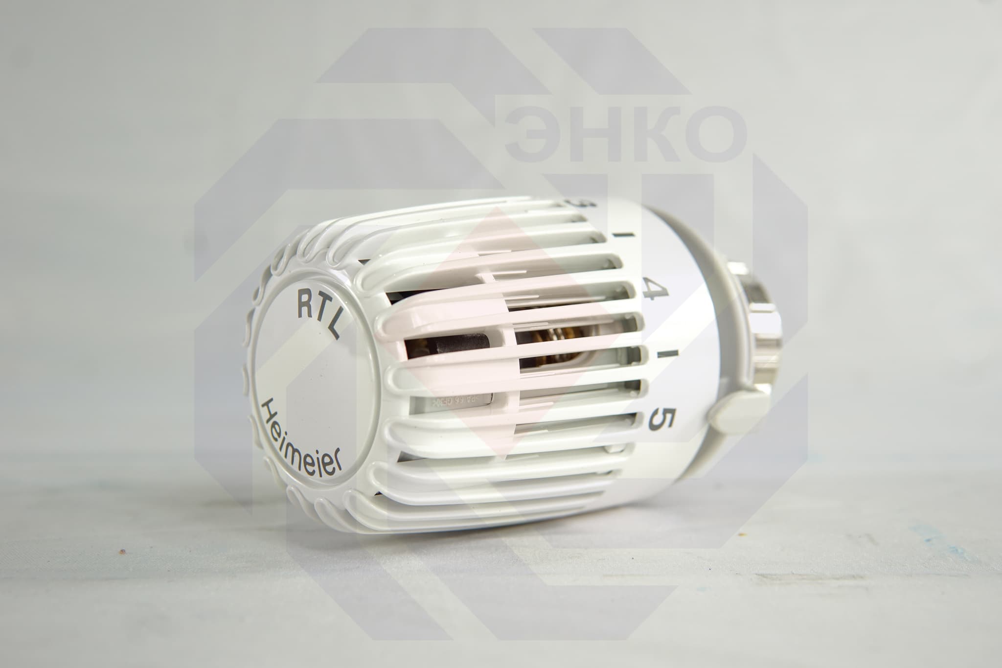 Термостатическая головка IMI RTL